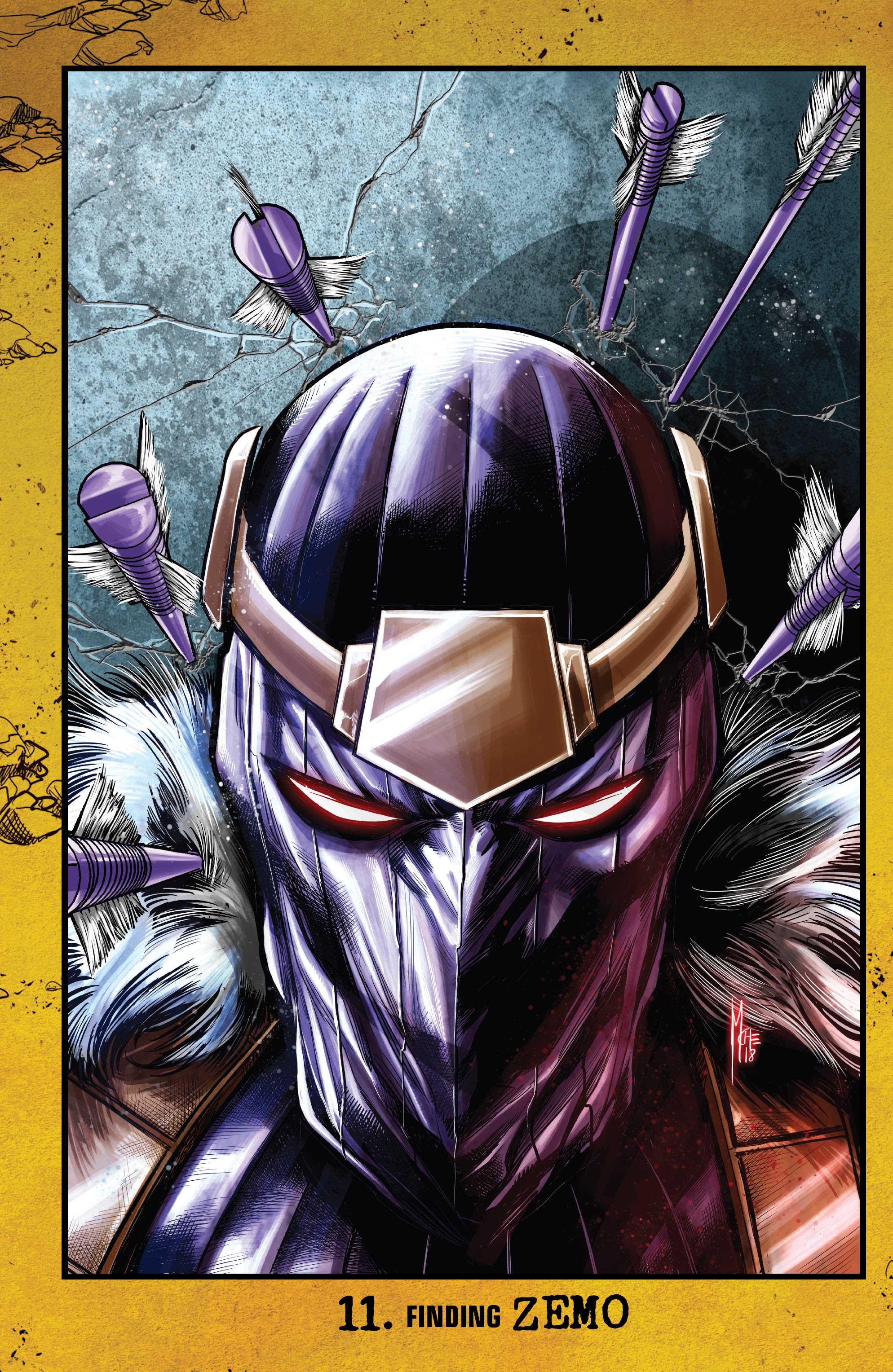 Read online Old Man Hawkeye comic -  Issue # _The Complete Collection (Part 3) - 10