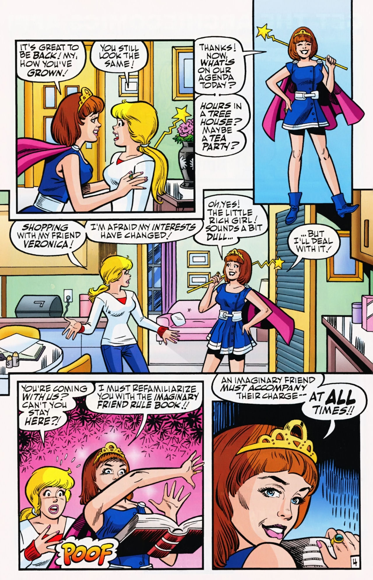 Read online Betty comic -  Issue #191 - 14