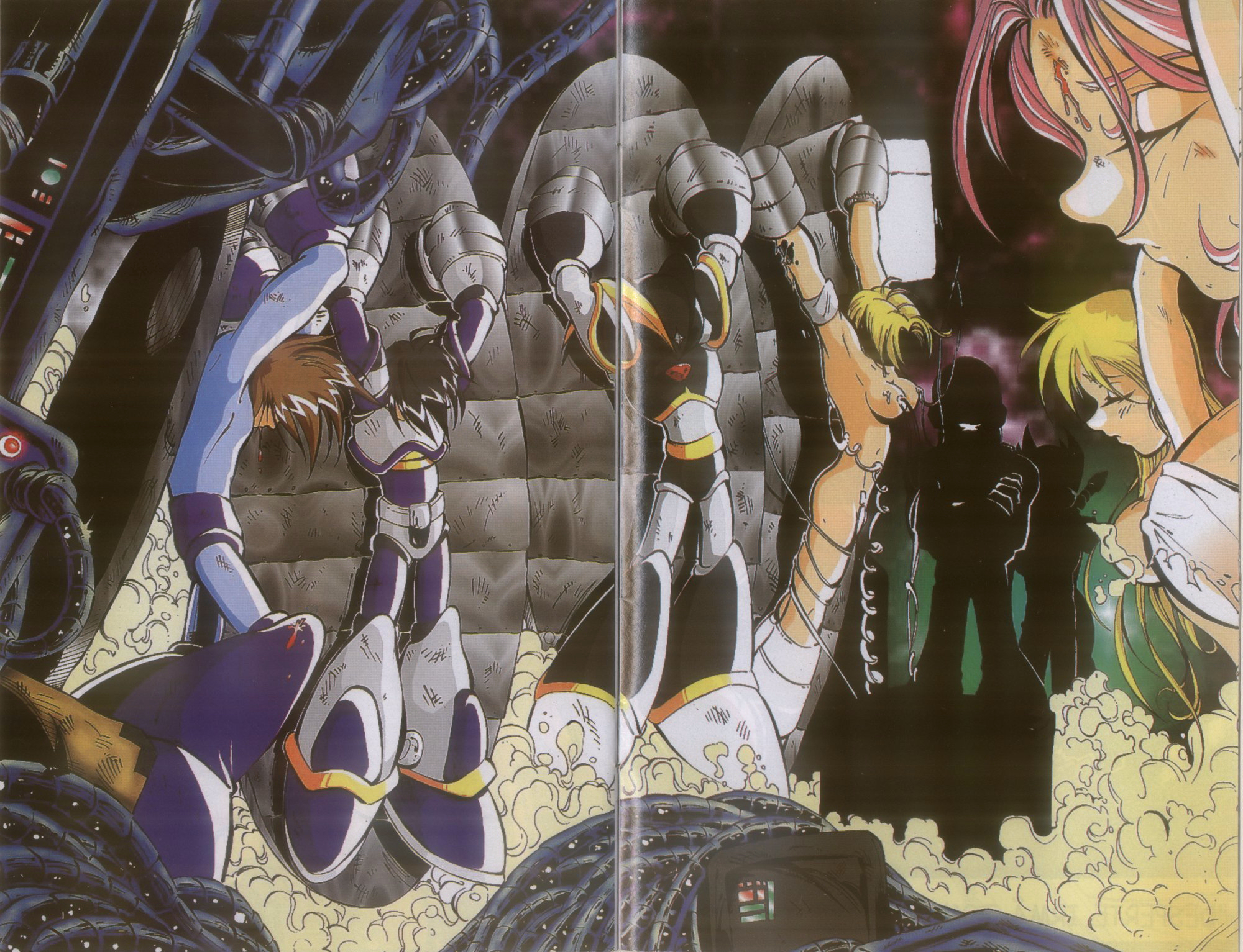 Read online Novas Aventuras de Megaman comic -  Issue #12 - 24