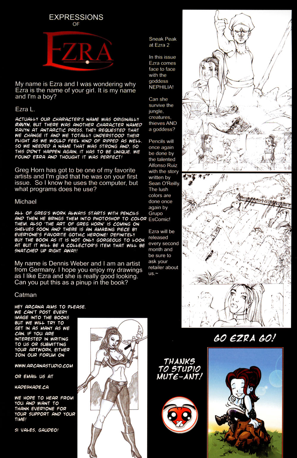 Read online Ezra comic -  Issue #1 - 29