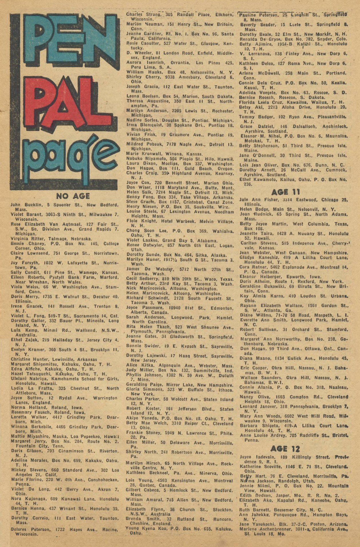 Read online Famous Funnies comic -  Issue #150 - 41