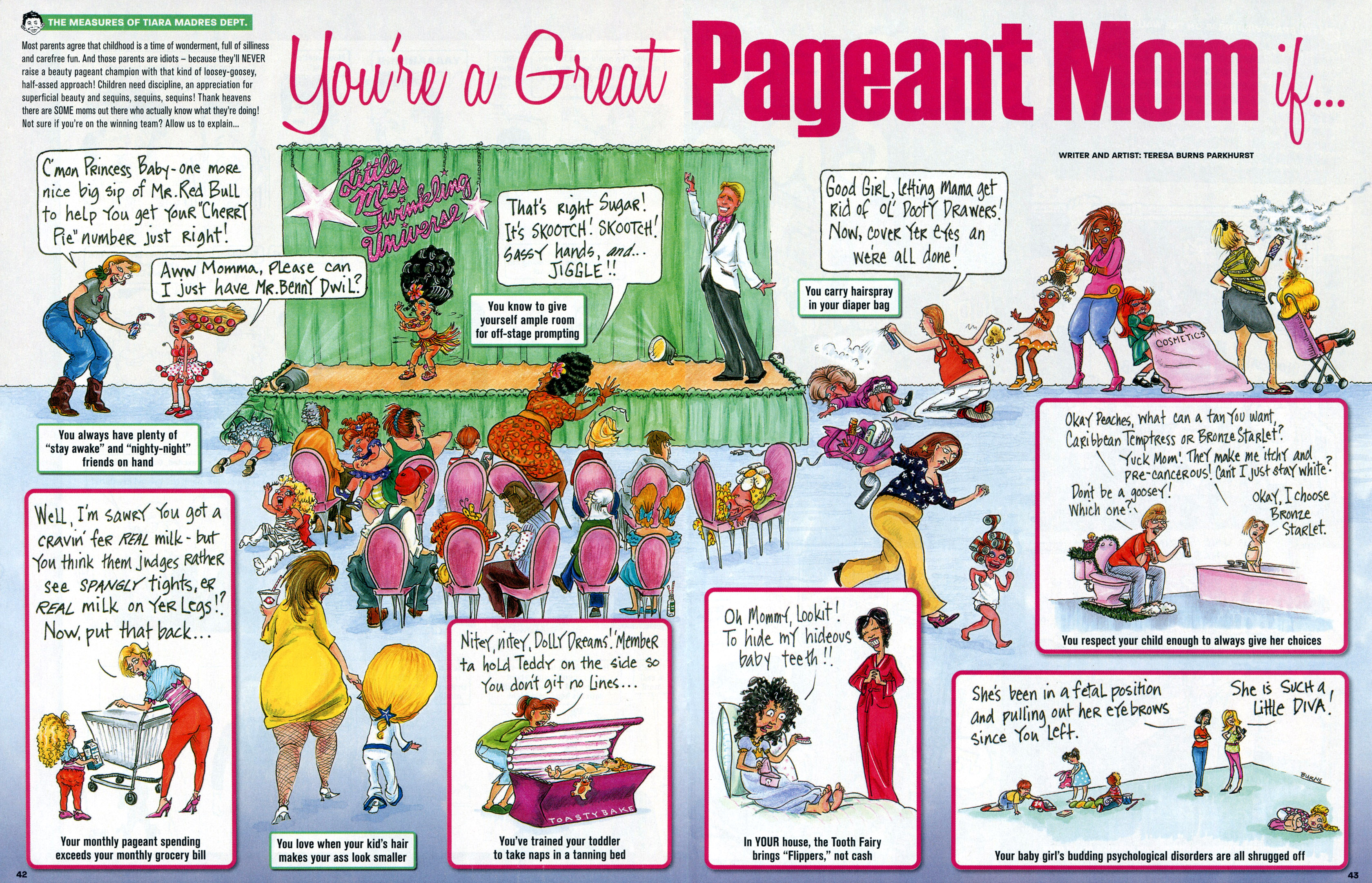 Read online MAD comic -  Issue #518 - 32