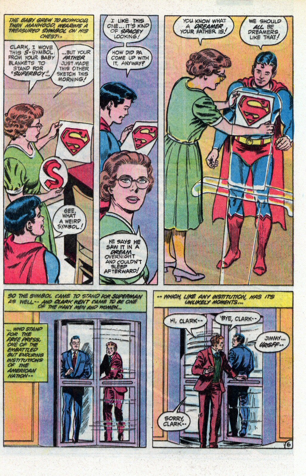 Superman (1939) issue Annual 10 - Page 6