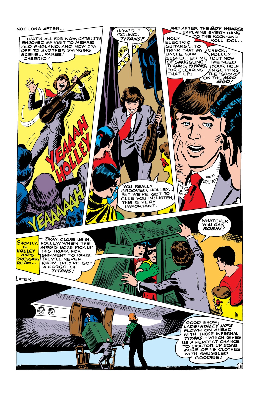 Teen Titans (1966) issue 7 - Page 17