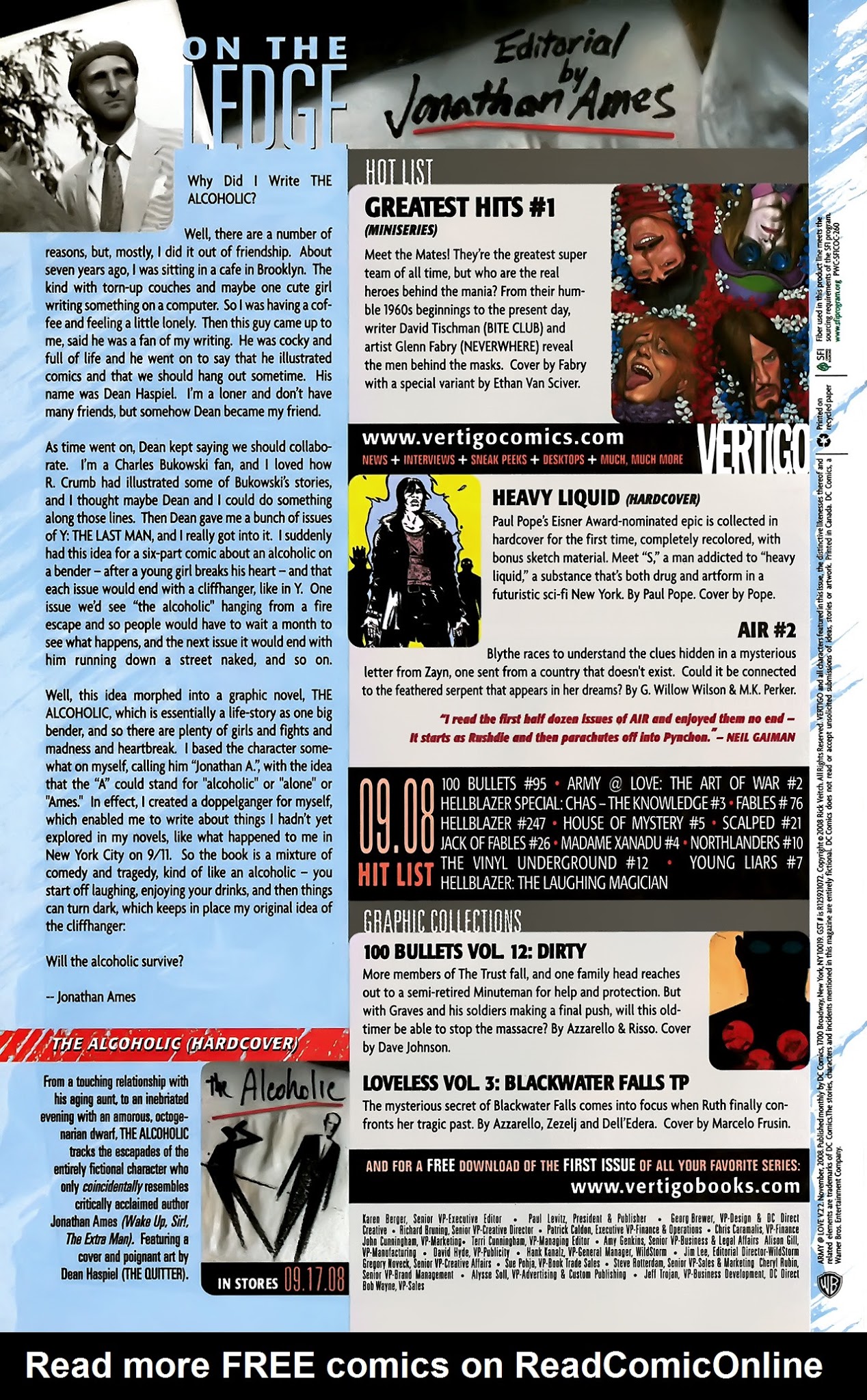 Read online Army @ Love (2008) comic -  Issue #2 - 22