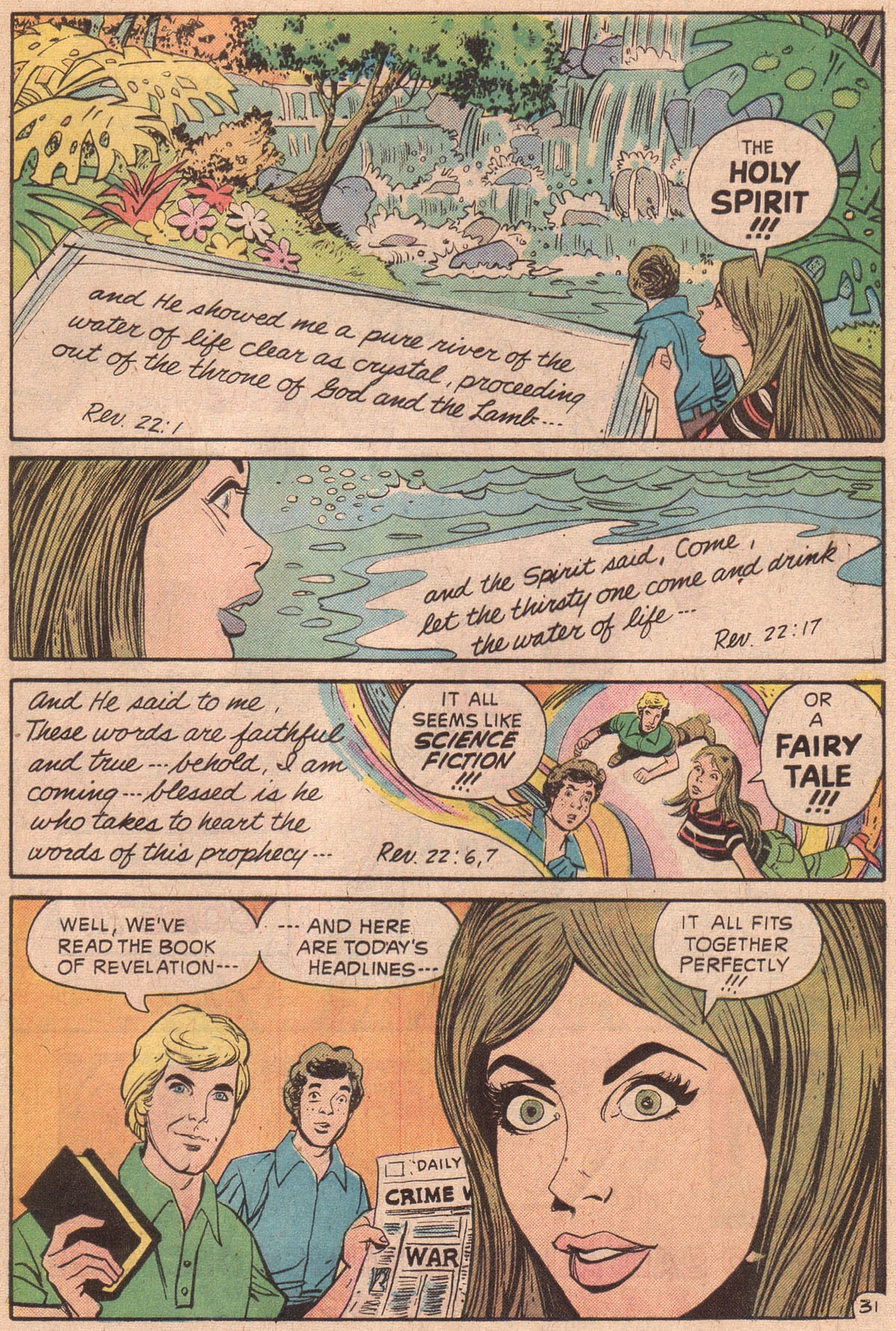 Read online There's a New World Coming comic -  Issue # Full - 34