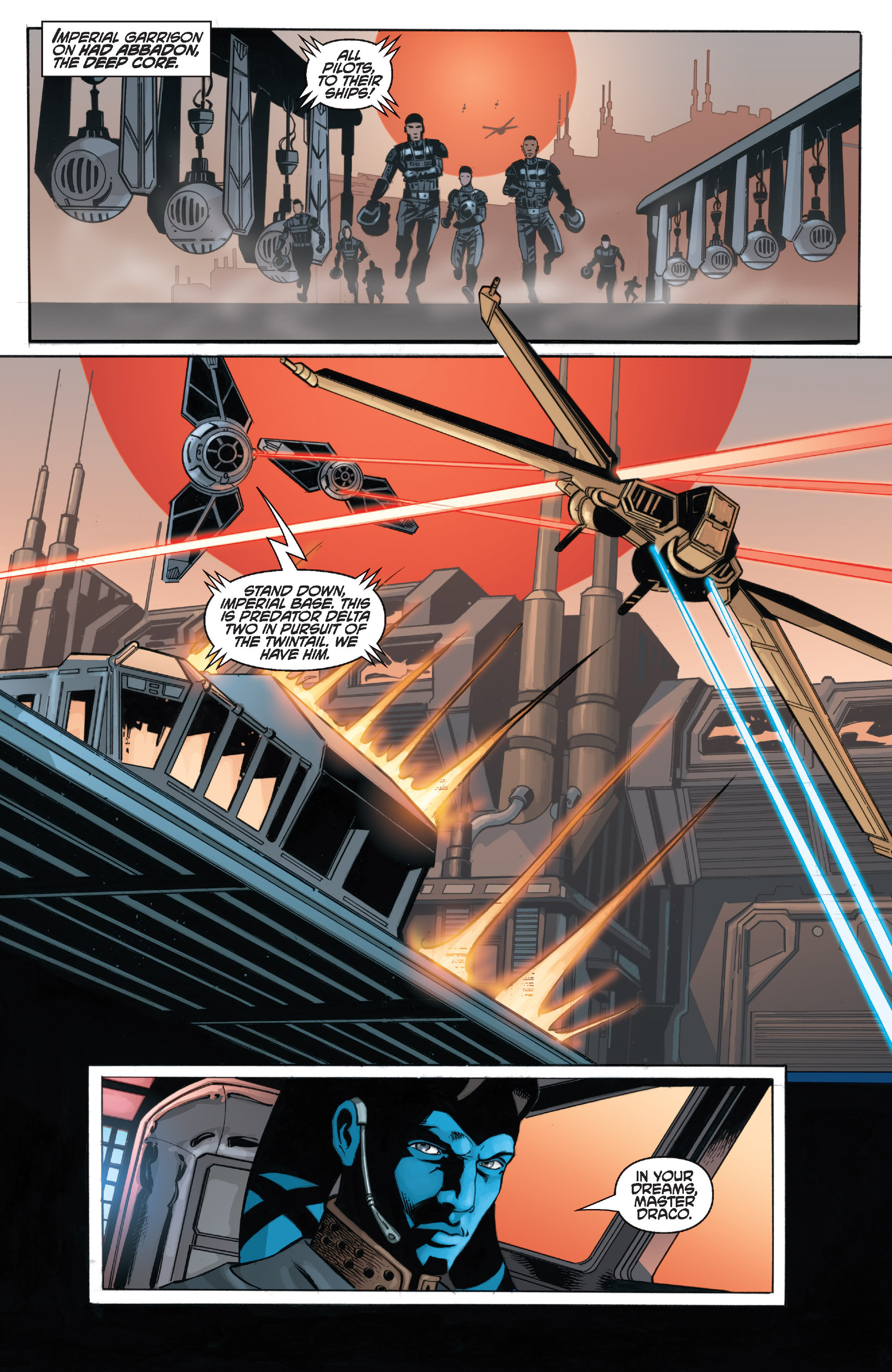 Read online Star Wars Legends: Legacy - Epic Collection comic -  Issue # TPB 2 (Part 3) - 23