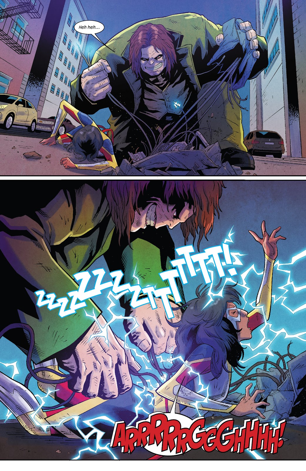 Magnificent Ms. Marvel issue 10 - Page 17