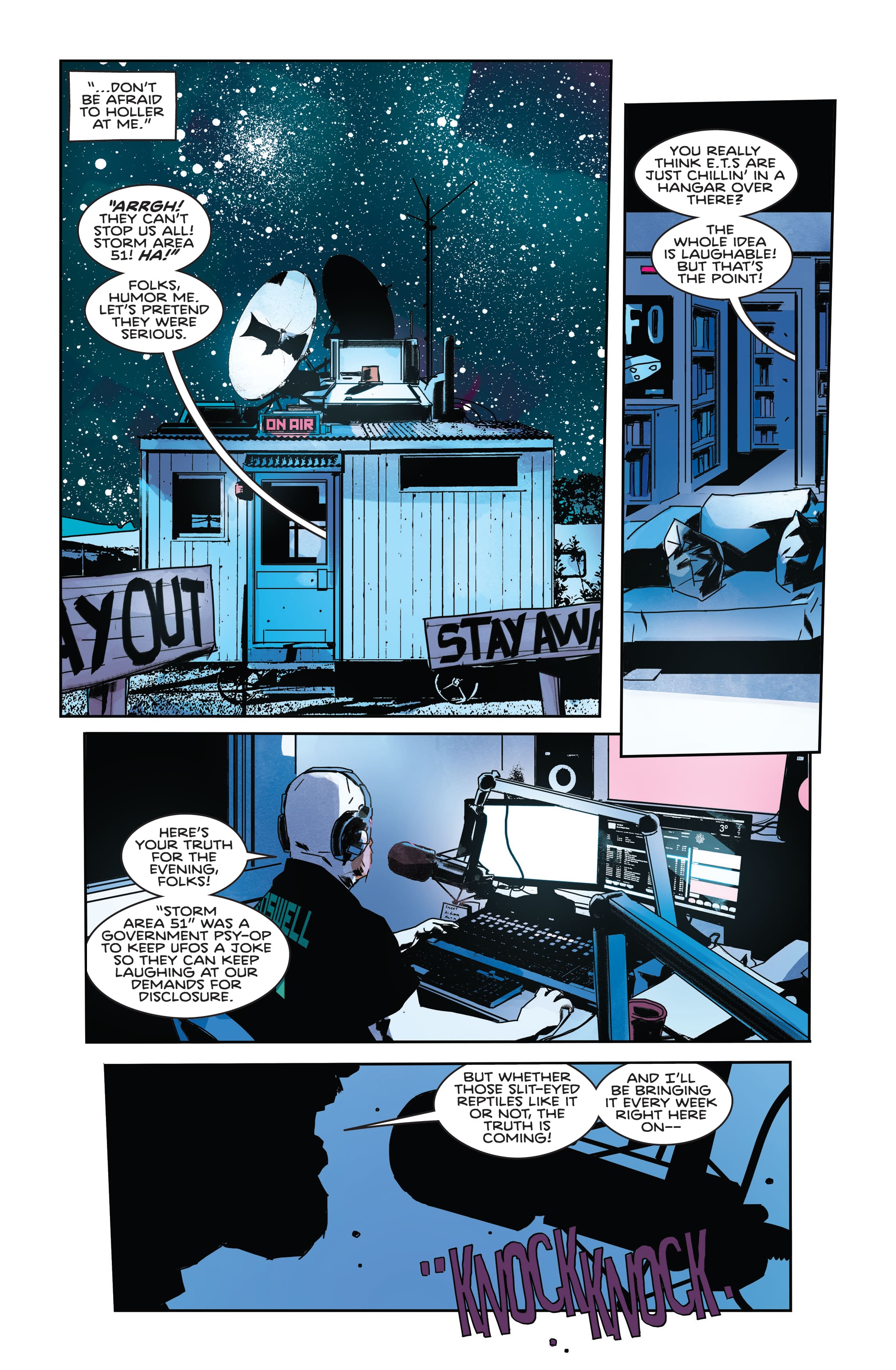Read online Stargazer comic -  Issue # TPB (Part 1) - 44