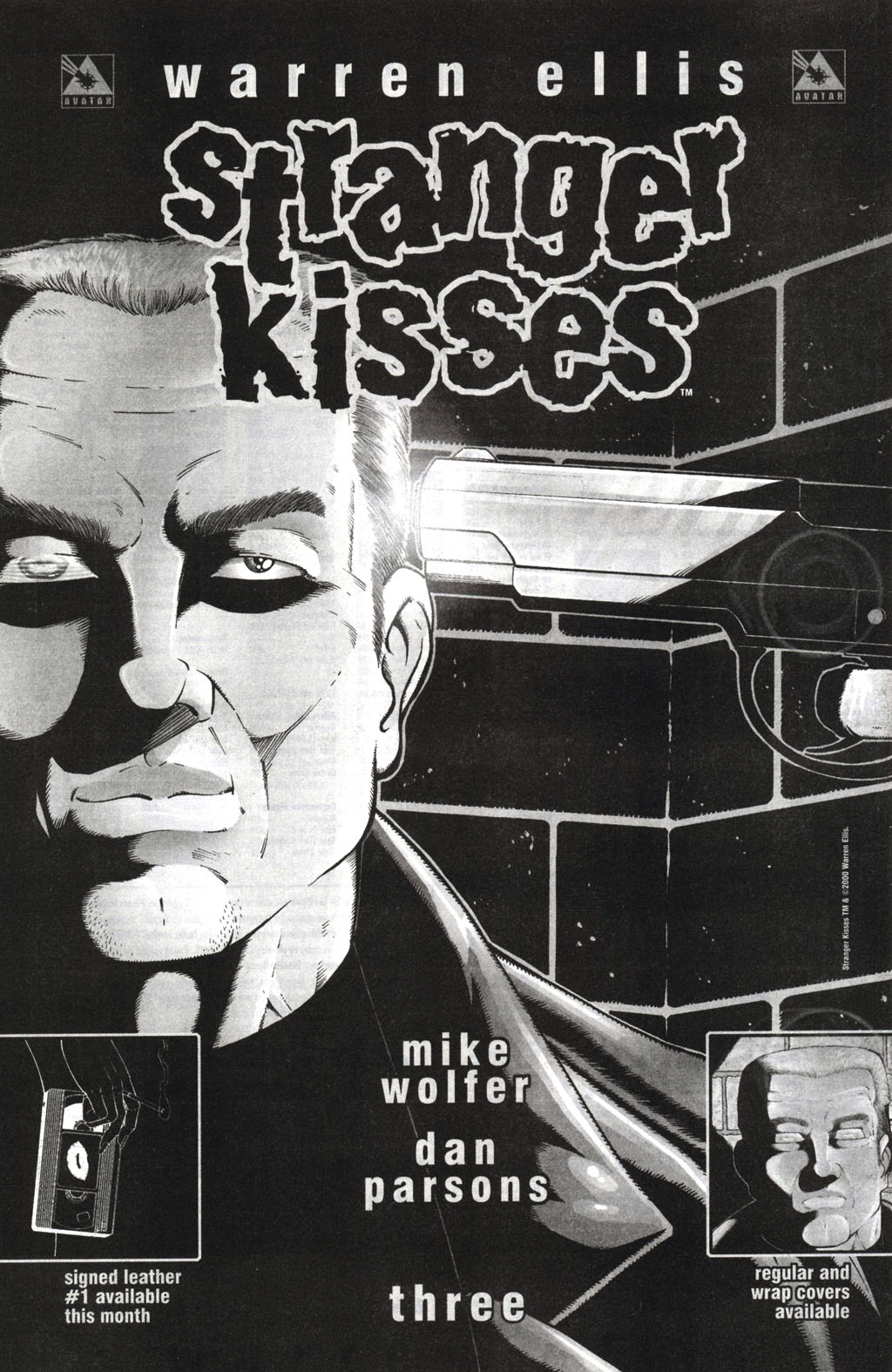 Read online Threshold (1998) comic -  Issue #33 - 52