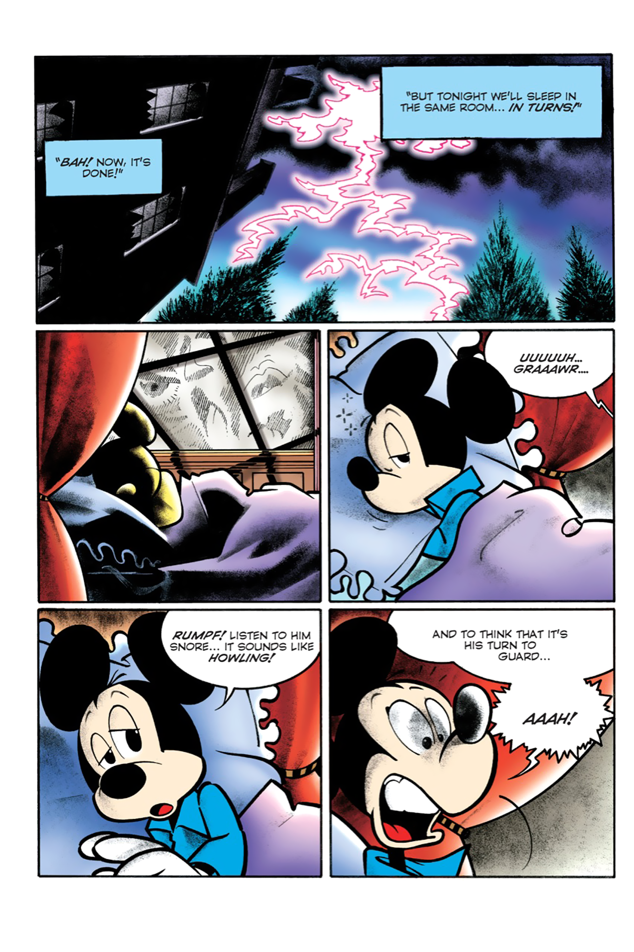 Read online X-Mickey comic -  Issue #16 - 23