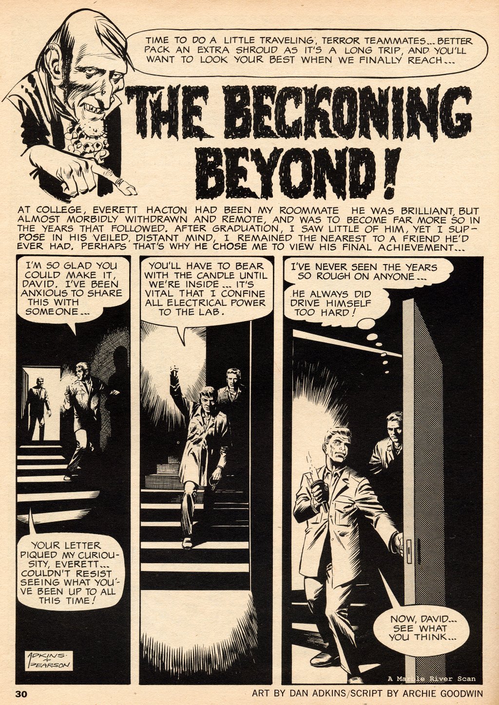 Creepy (1964) Issue #14 #14 - English 30