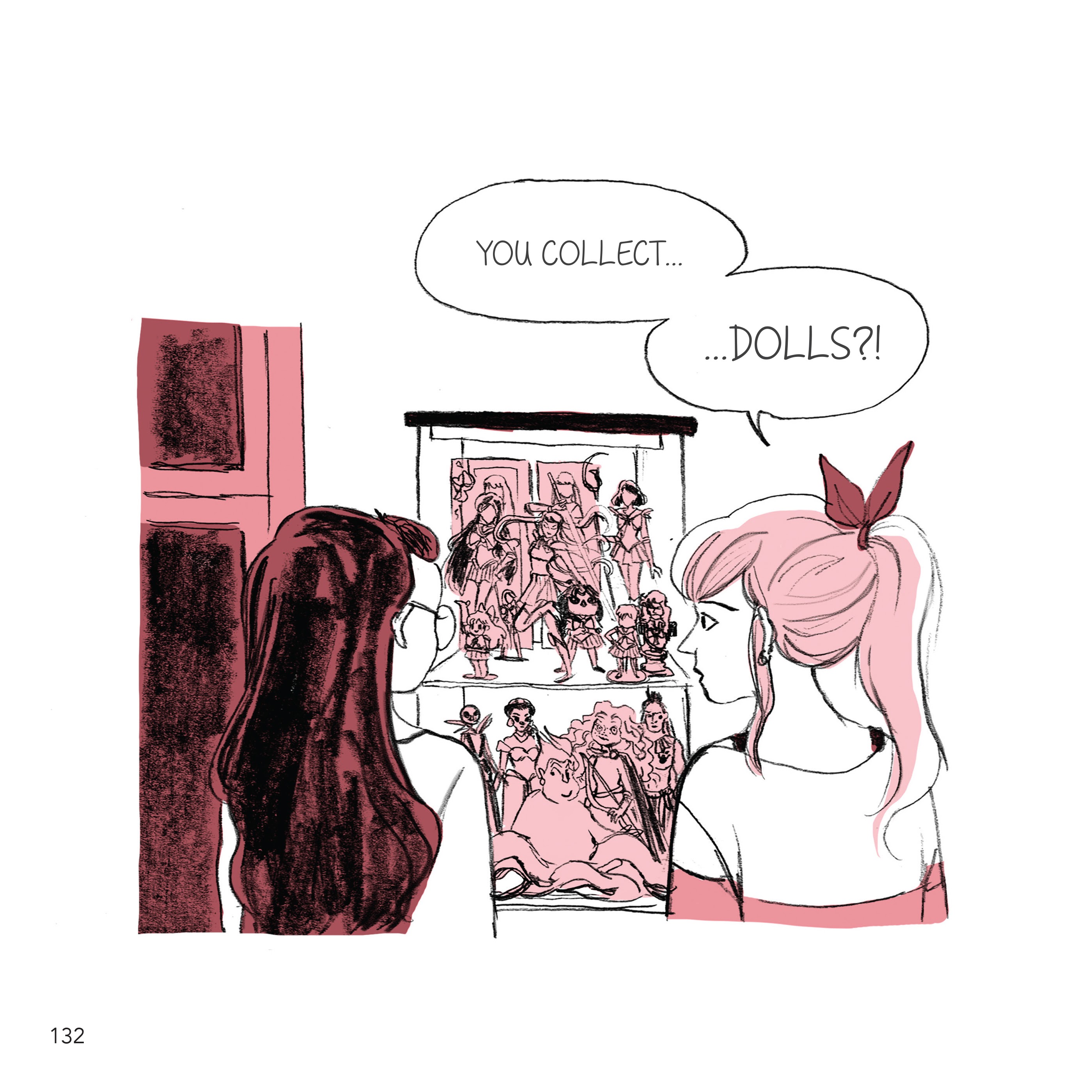 Read online Girlsplaining comic -  Issue # TPB (Part 2) - 36