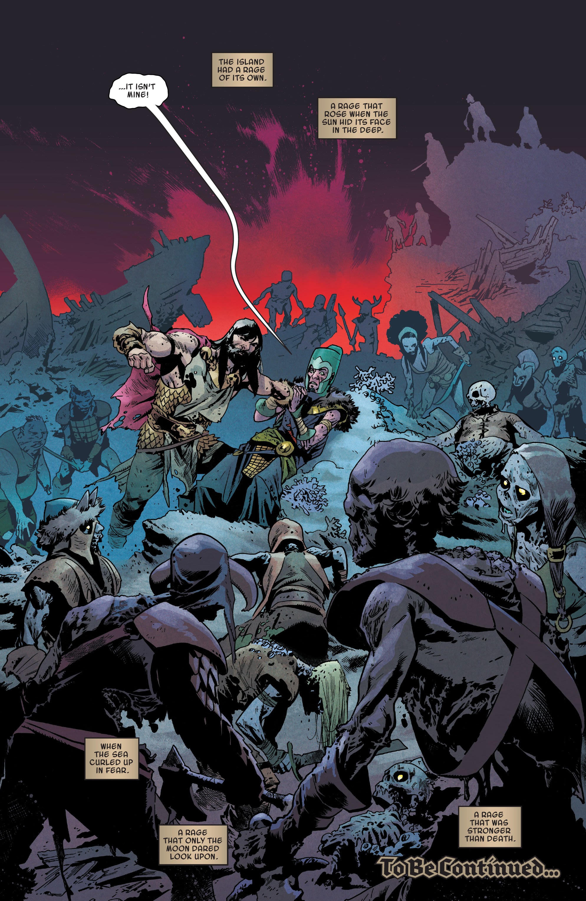 Read online King Conan (2021) comic -  Issue #1 - 33