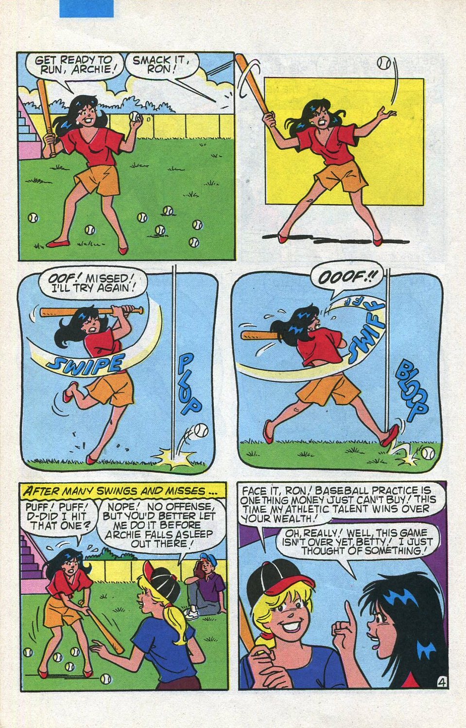 Read online Betty and Veronica (1987) comic -  Issue #77 - 16