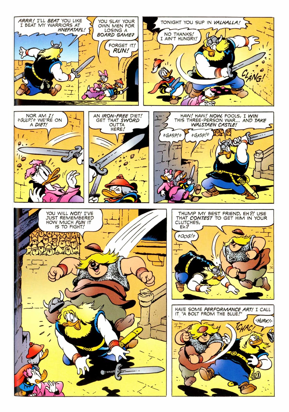 Walt Disney's Comics and Stories issue 663 - Page 35