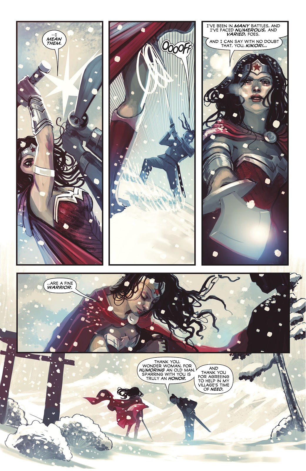 Wonder Woman (2016) issue Annual 1 - Page 24