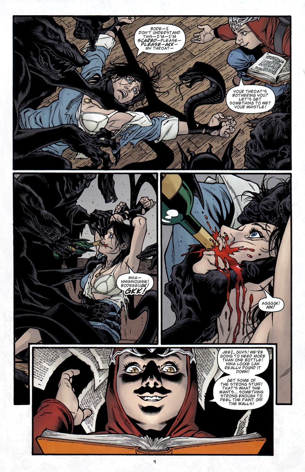 Locke & Key: Omega issue 3 - Page 7