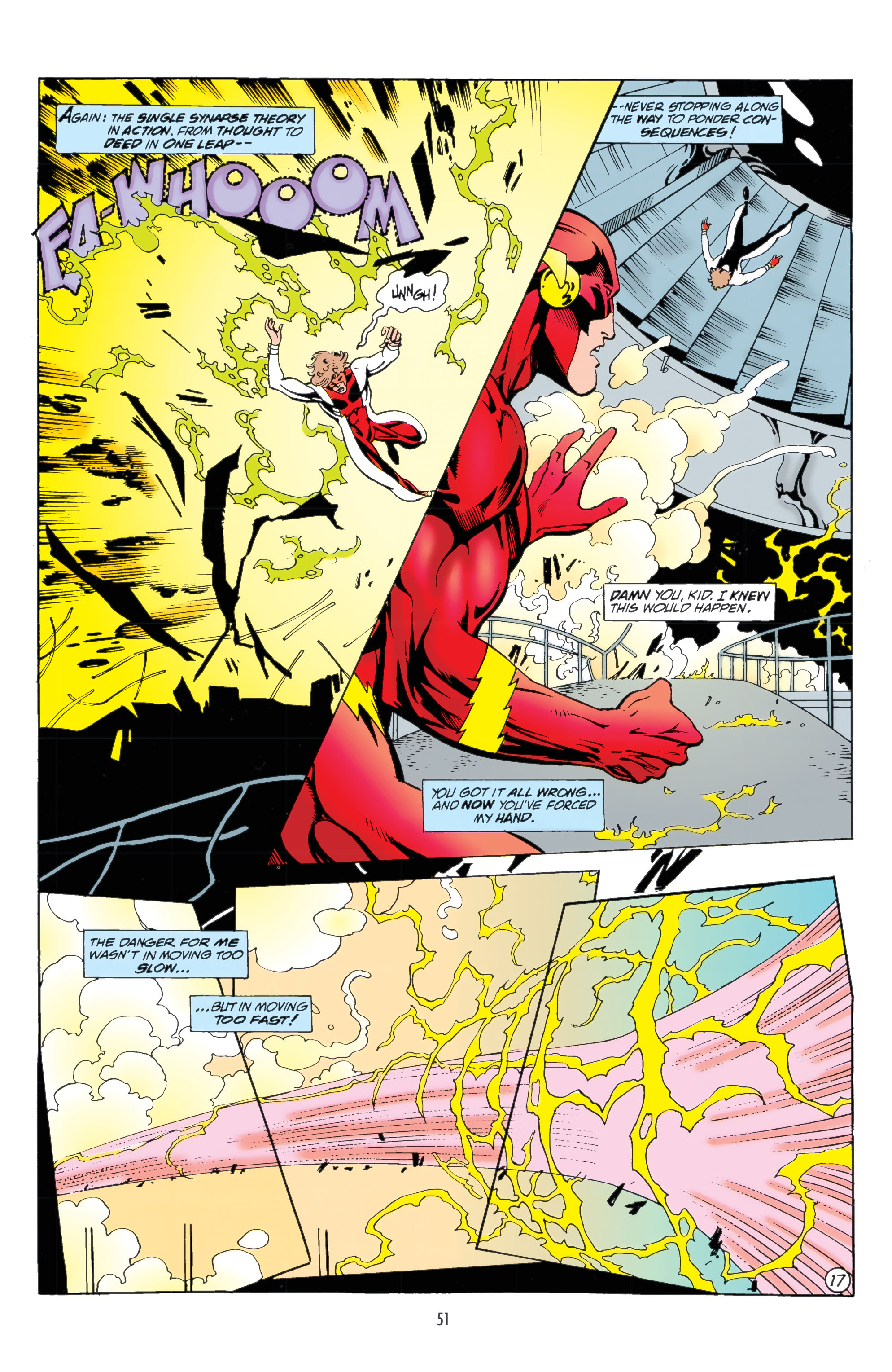 Read online Flash by Mark Waid comic -  Issue # TPB 4 (Part 1) - 50
