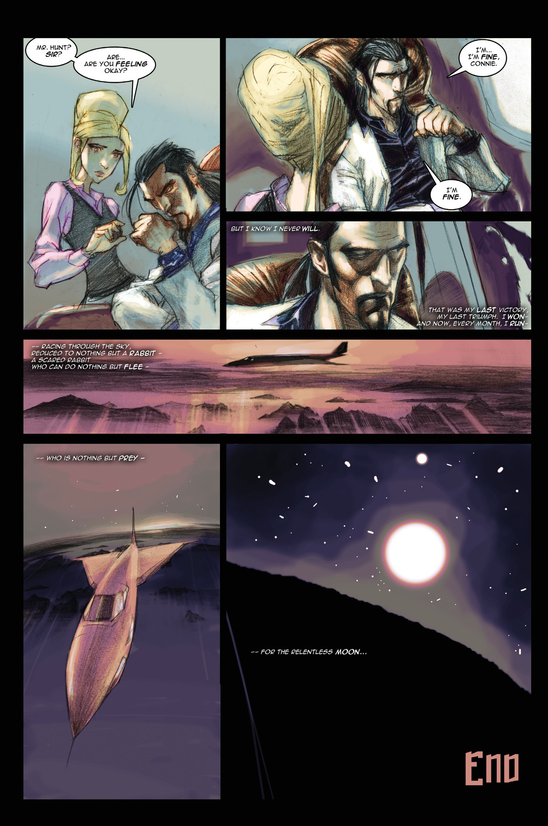 Read online Metal Hurlant comic -  Issue # _TPB (Part 1) - 22