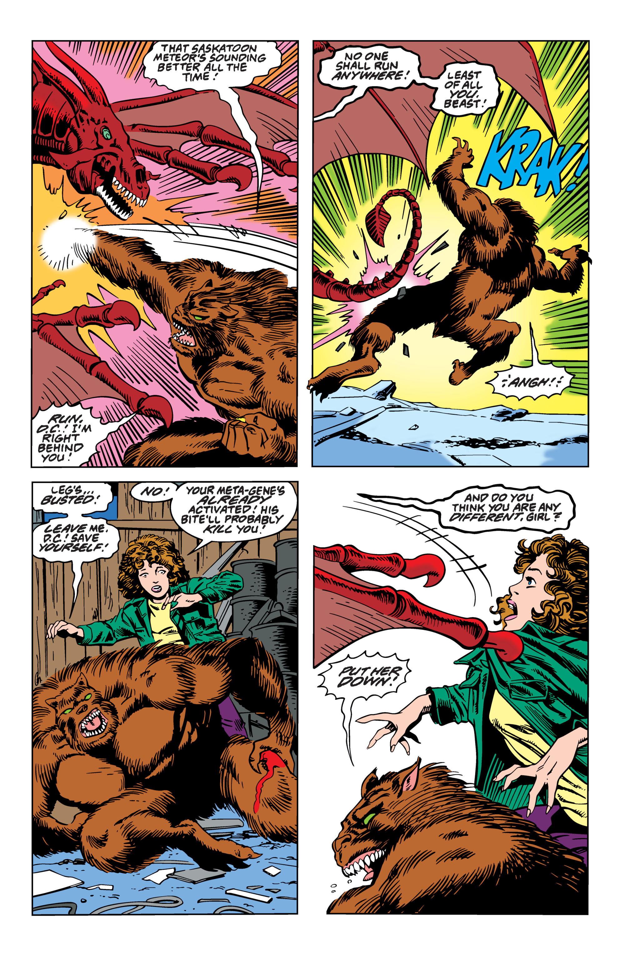 Read online Superman: The Return of Superman comic -  Issue # TPB 2 - 44