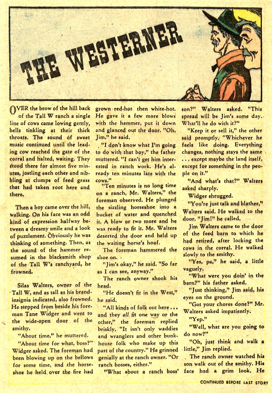 Read online Kid Colt Outlaw comic -  Issue #76 - 8