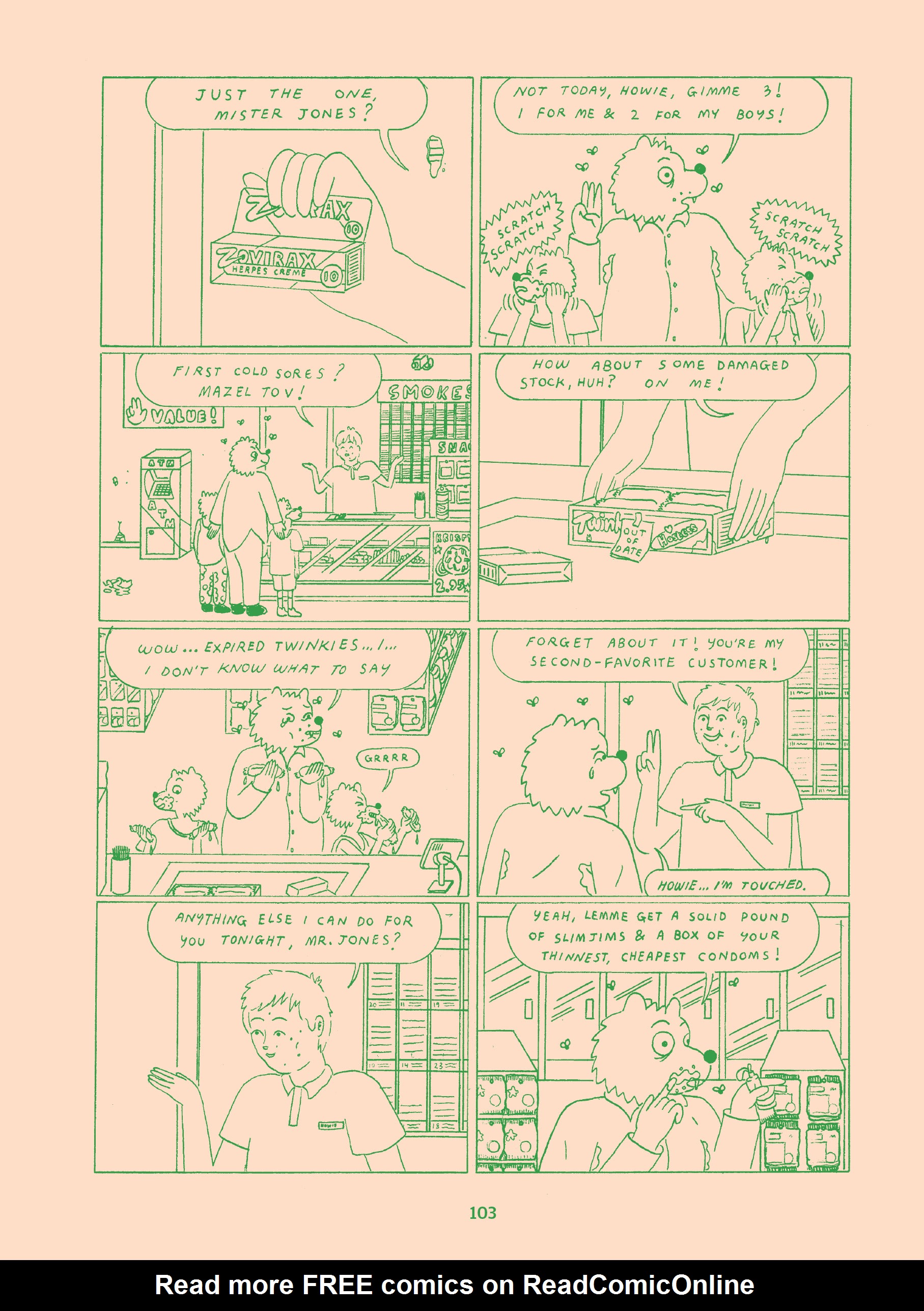 Read online Seeds and Stems comic -  Issue # TPB (Part 1) - 99