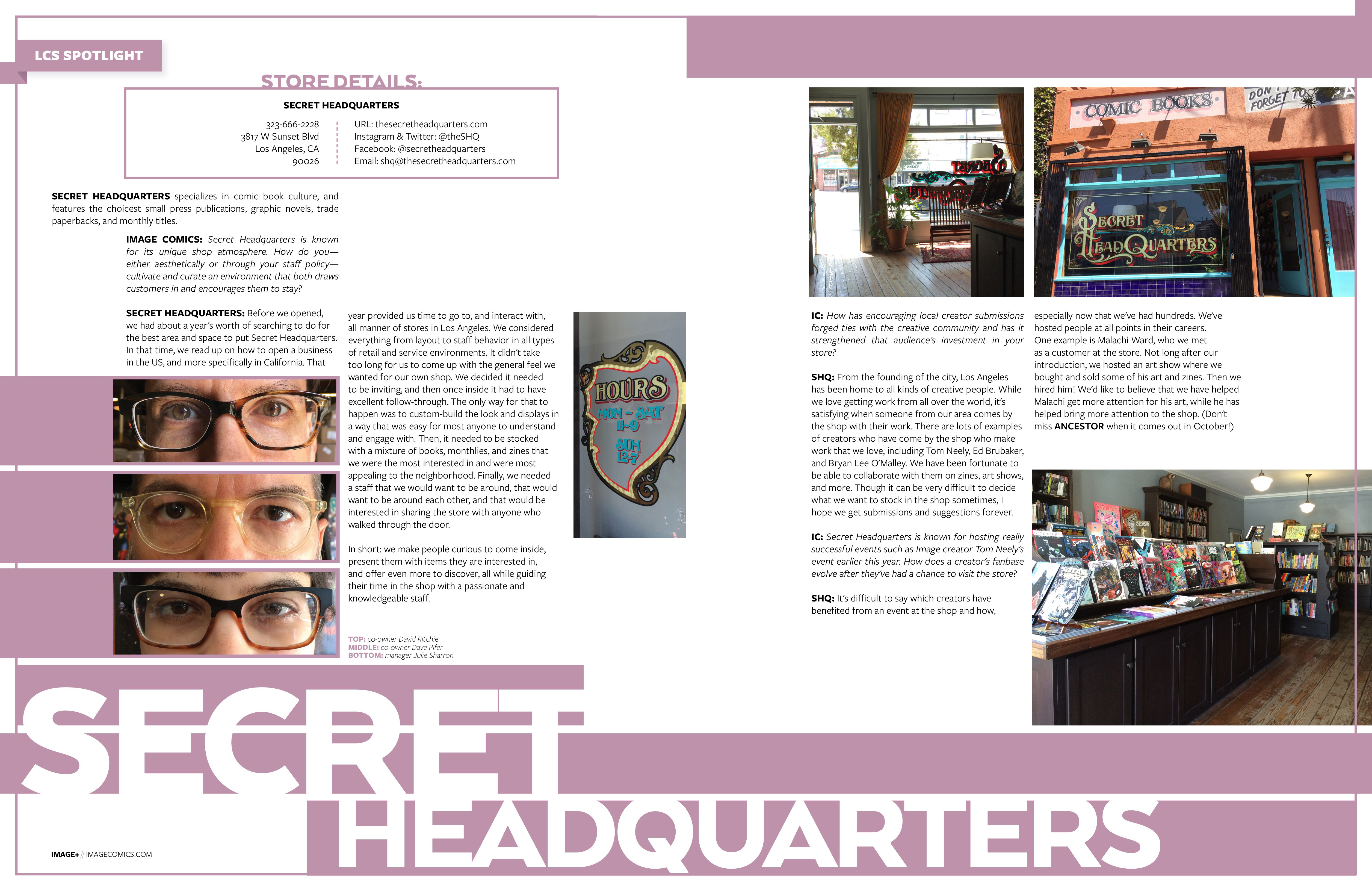 Read online Image comic -  Issue #6 - 54