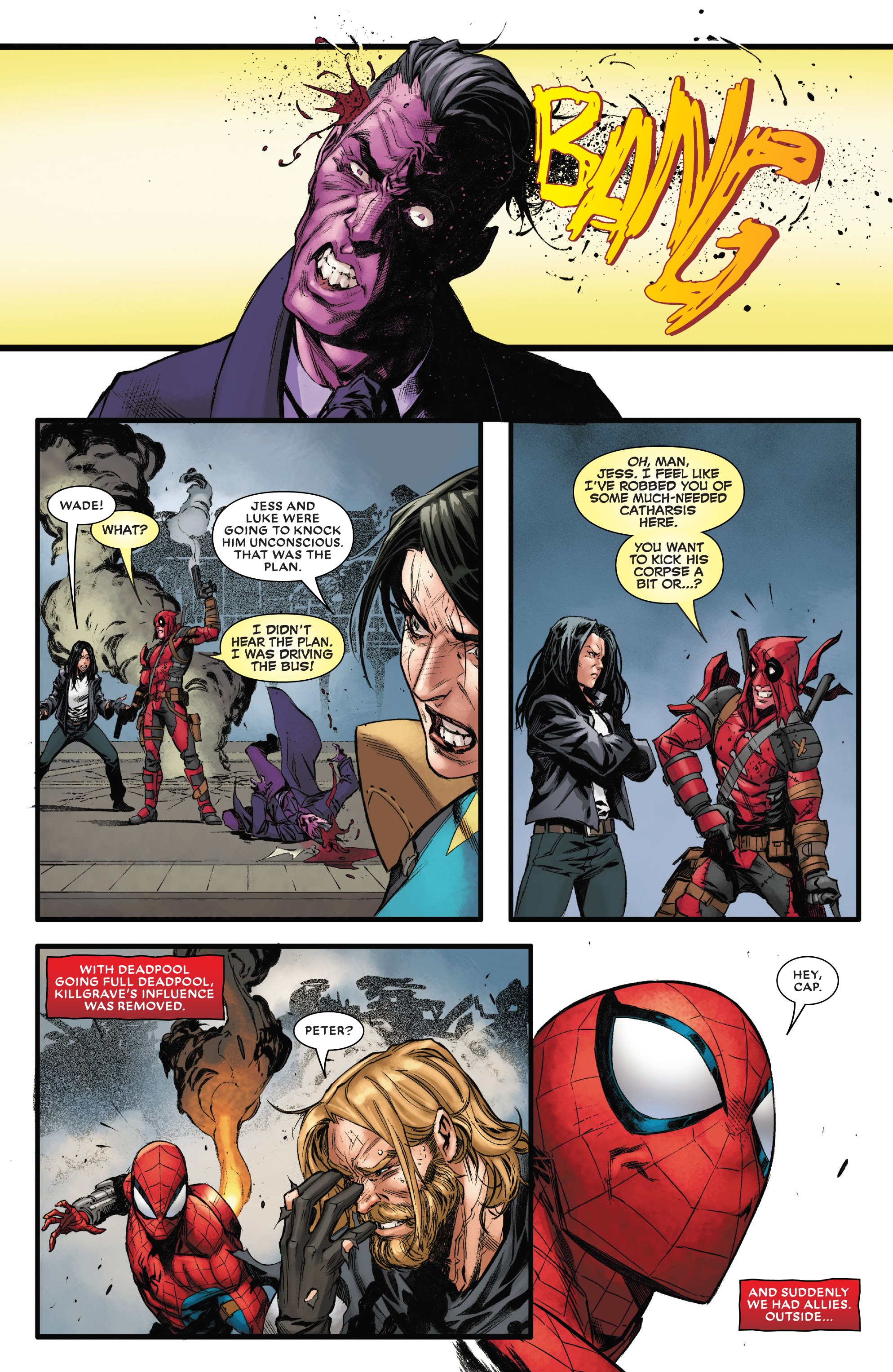 Read online Dark Ages (2021) comic -  Issue #6 - 15