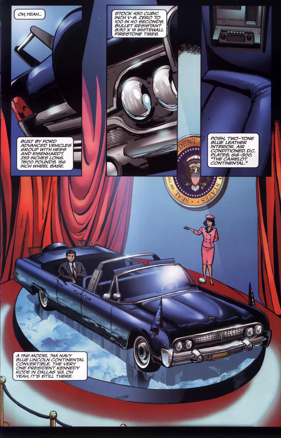 Read online John Carpenter's Snake Plissken Chronicles comic -  Issue #1 - 18