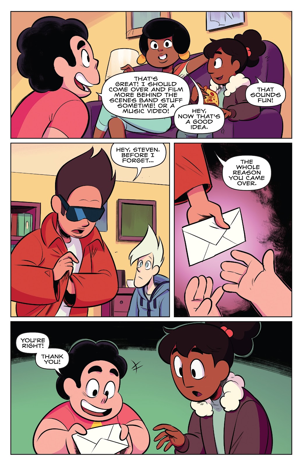 Steven Universe Ongoing issue 26 - Page 7