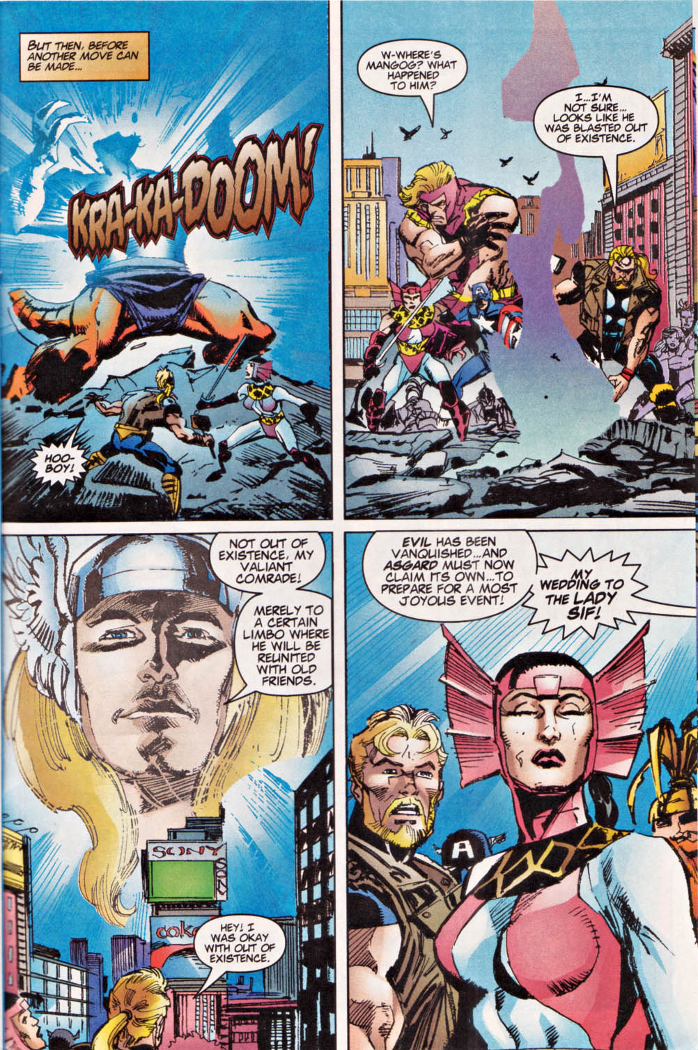 Read online What If...? (1989) comic -  Issue #107 - 26