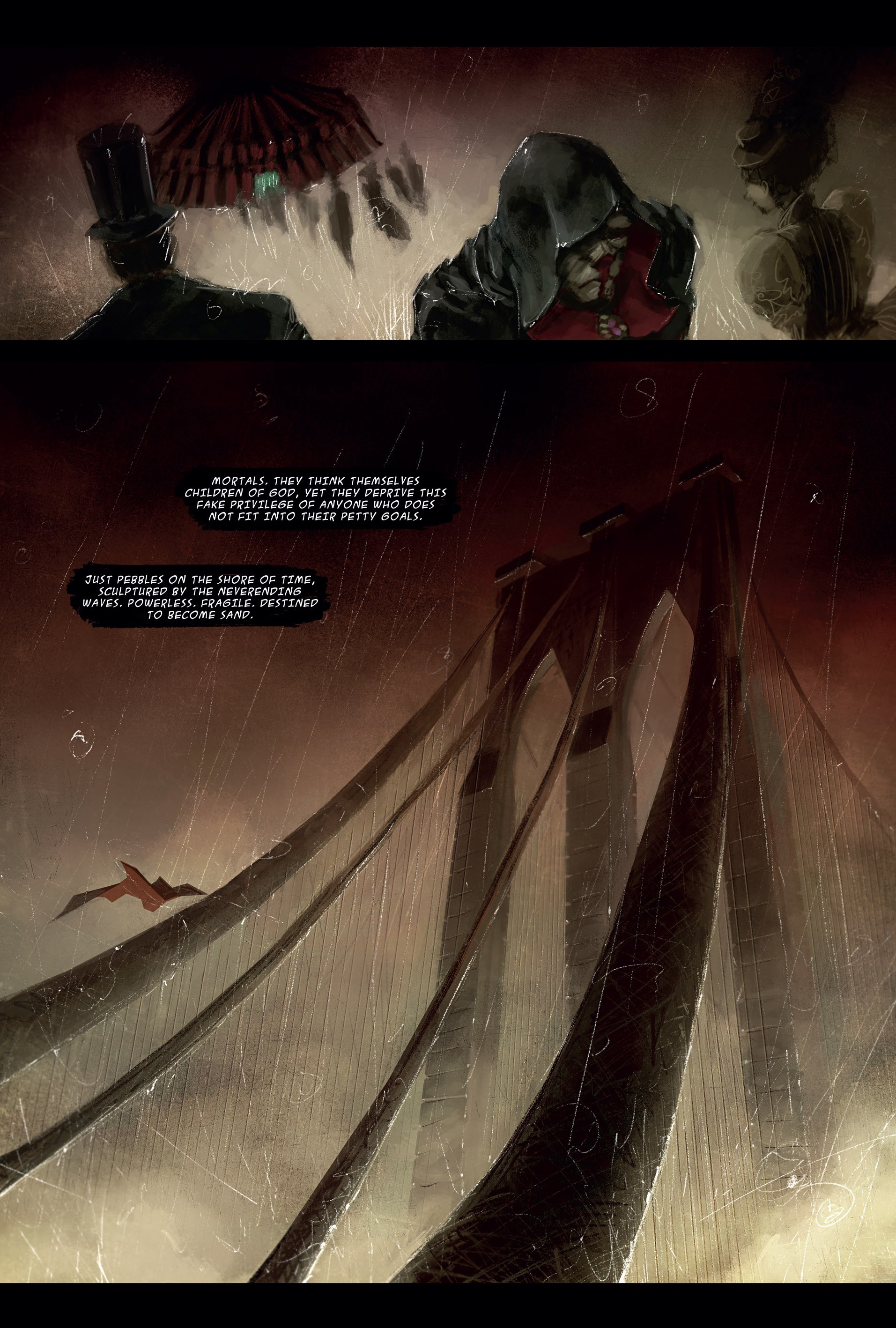Read online The Fang comic -  Issue # TPB - 45