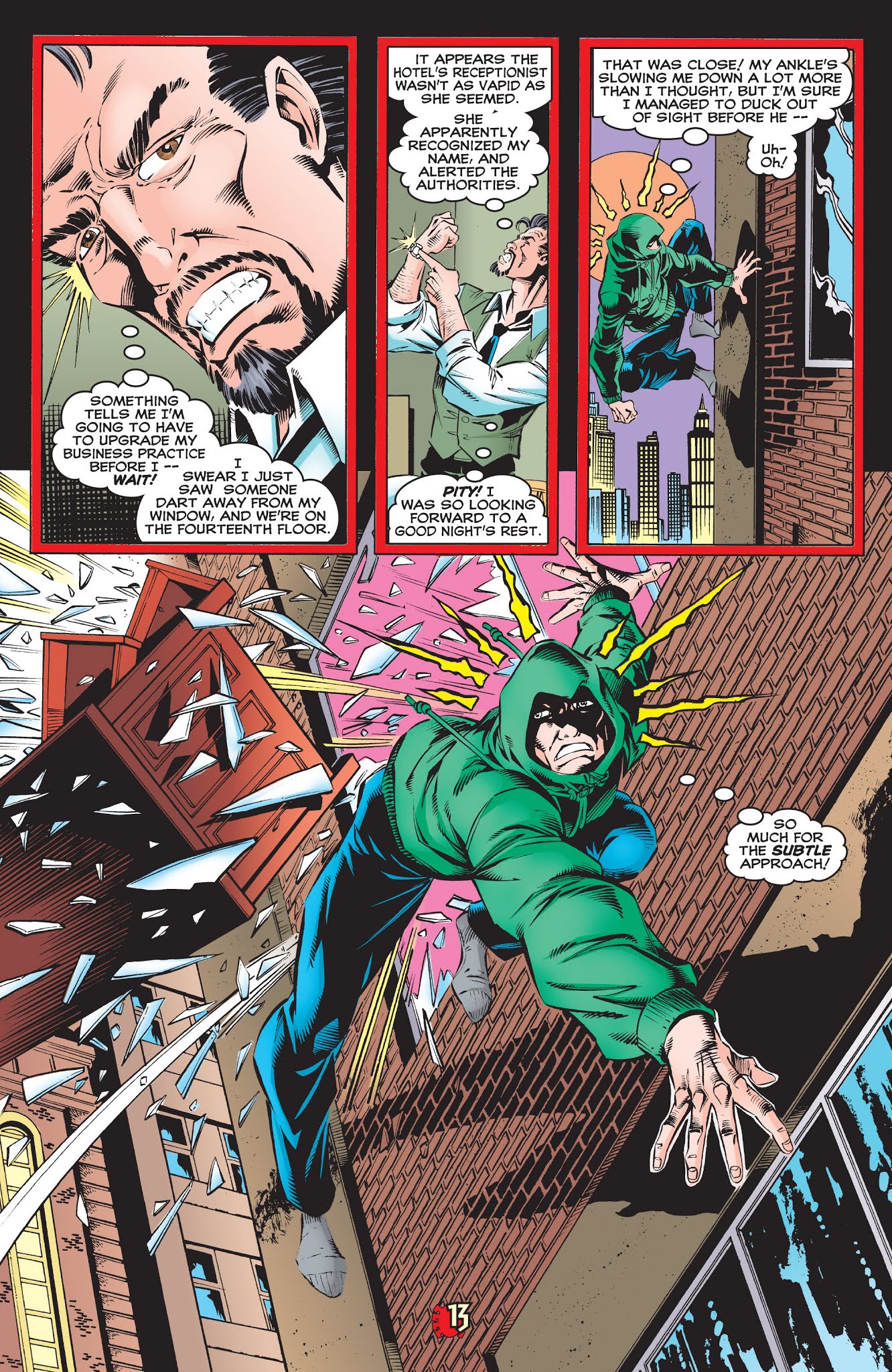 Read online Spider-Man: Spider-Hunt comic -  Issue # TPB (Part 3) - 11