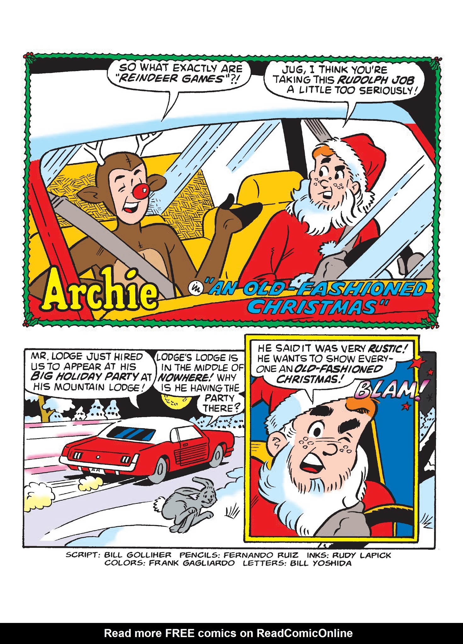 Read online Archie And Me Comics Digest comic -  Issue #2 - 7