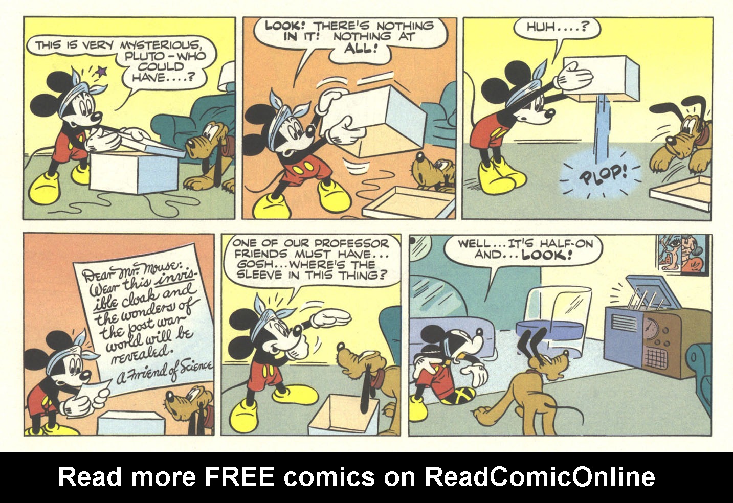 Walt Disney's Comics and Stories issue 588 - Page 15