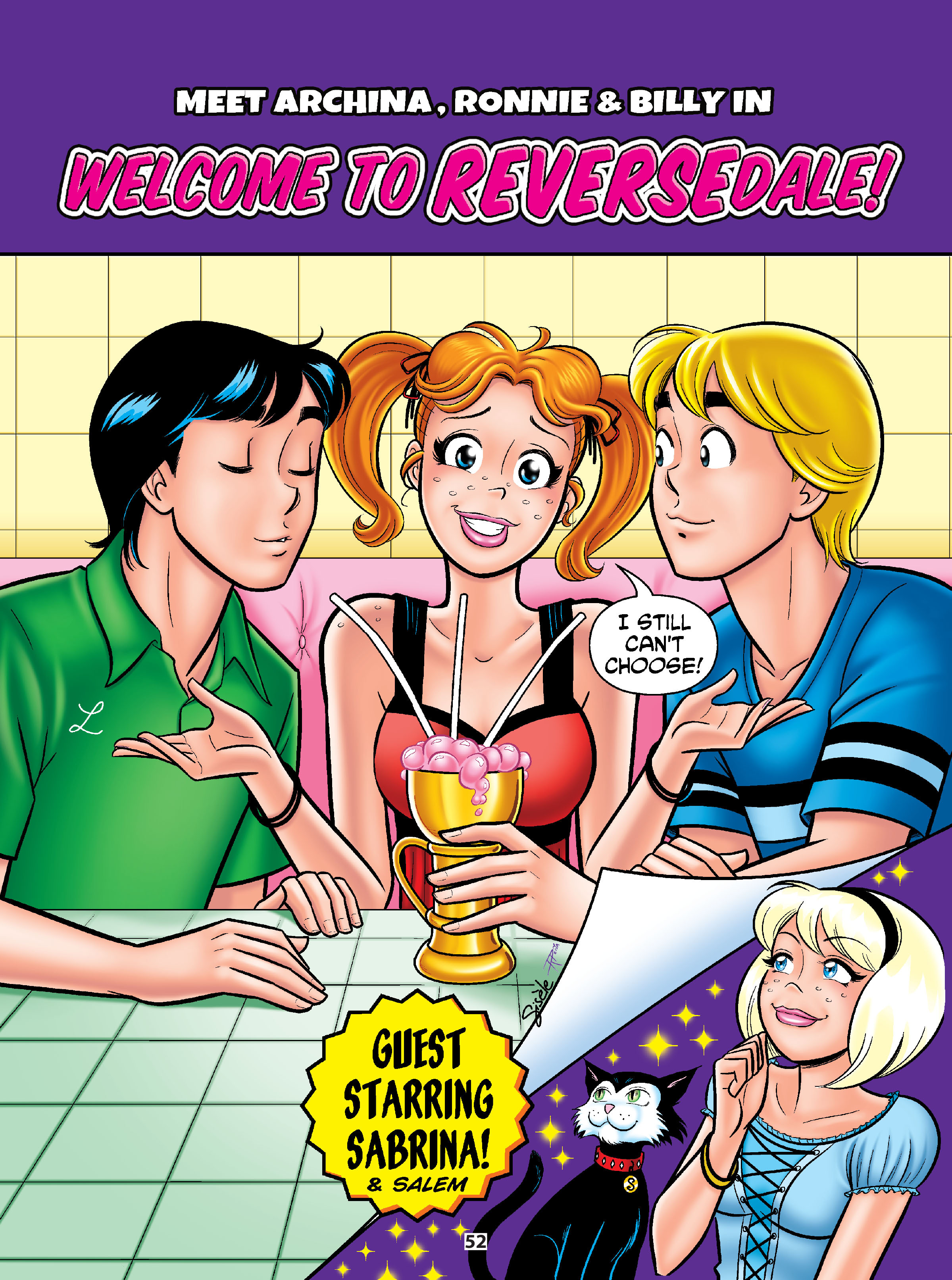 Read online Archie Comics Super Special comic -  Issue #5 - 51