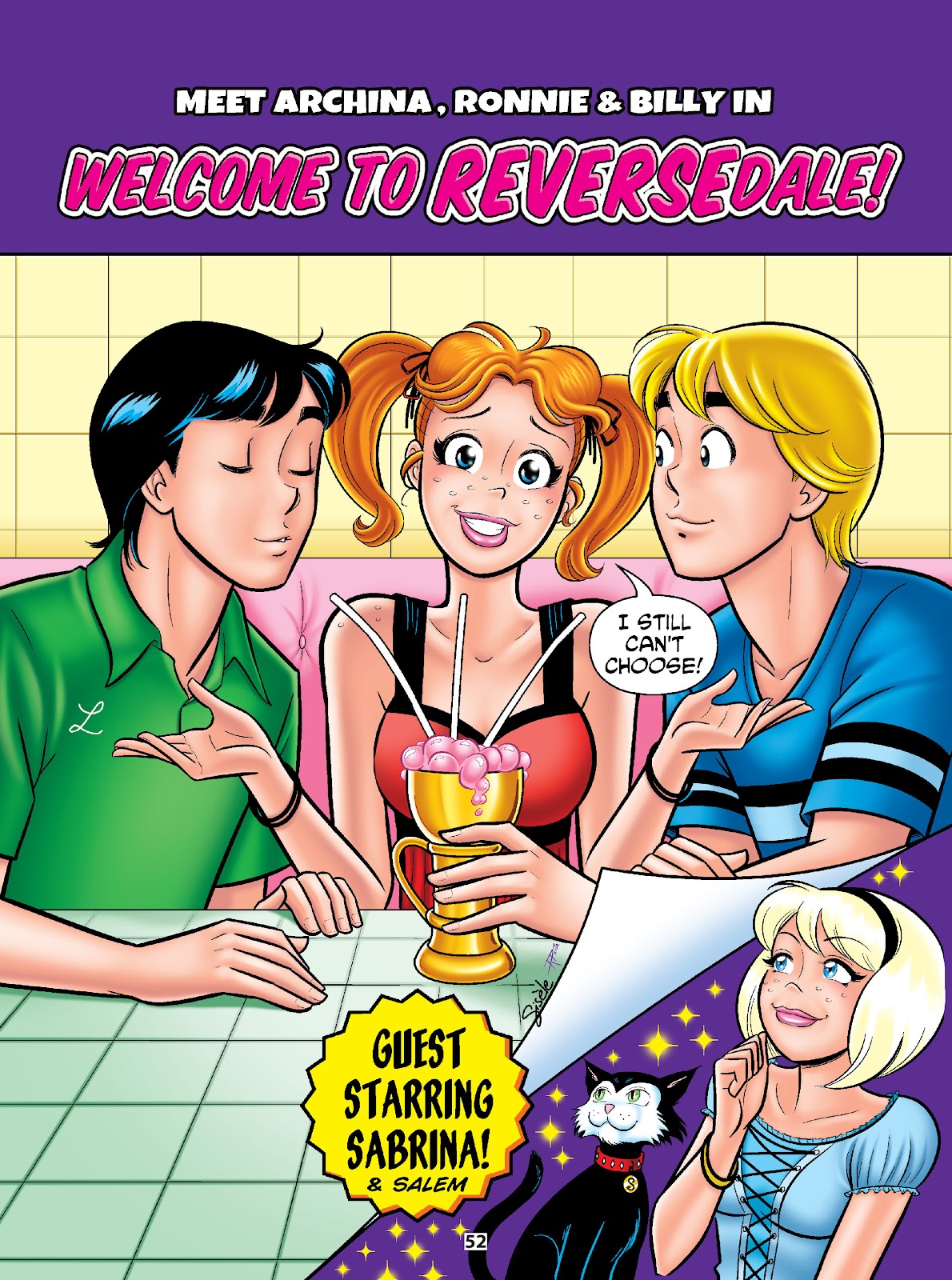 Archie Comics Super Special issue 5 - Page 51