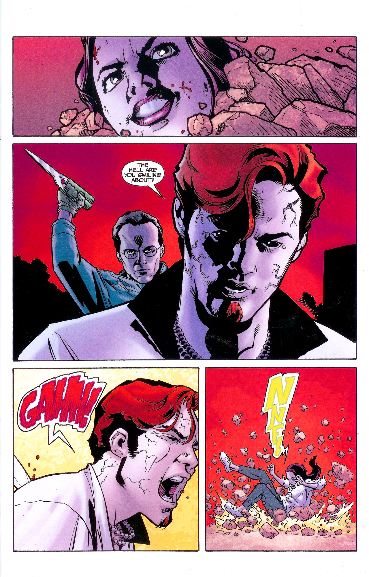 Read online Buffy the Vampire Slayer Season Eight comic -  Issue #9 - 20
