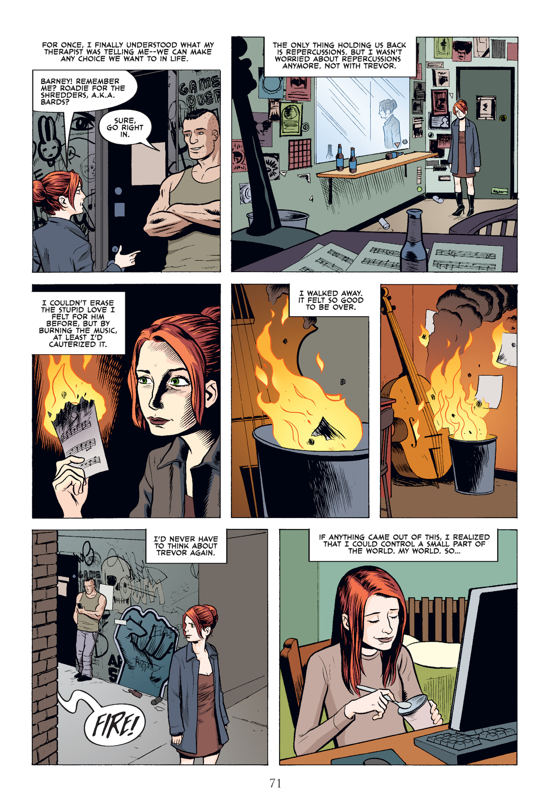 Read online The Guild comic -  Issue # TPB - 72