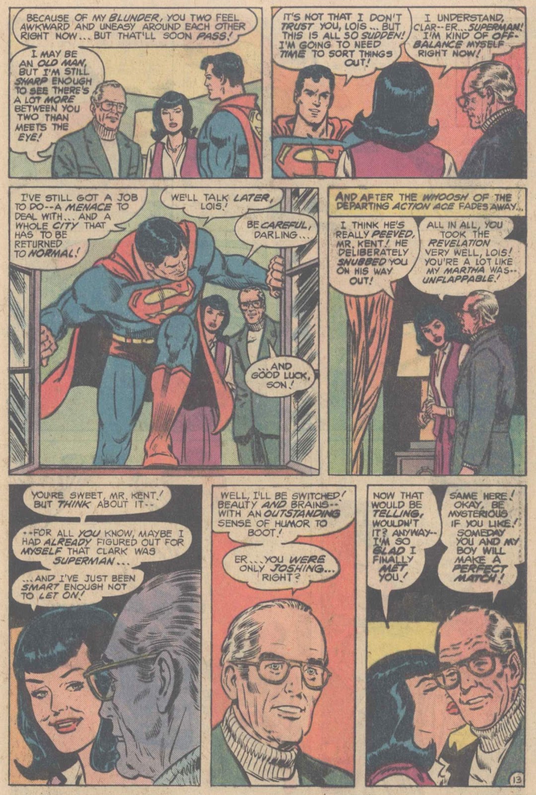 Action Comics (1938) issue 508 - Page 25