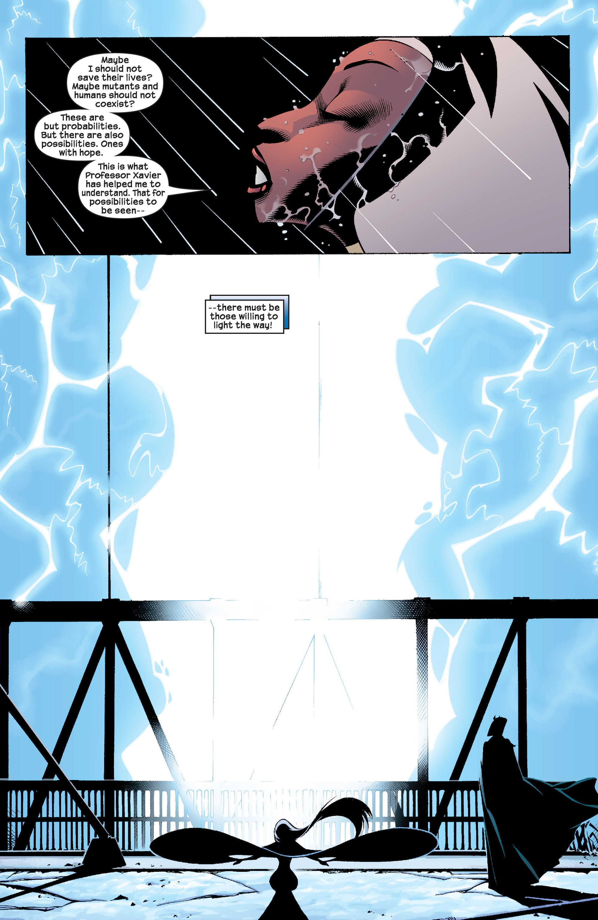 Read online New X-Men Companion comic -  Issue # TPB (Part 2) - 63