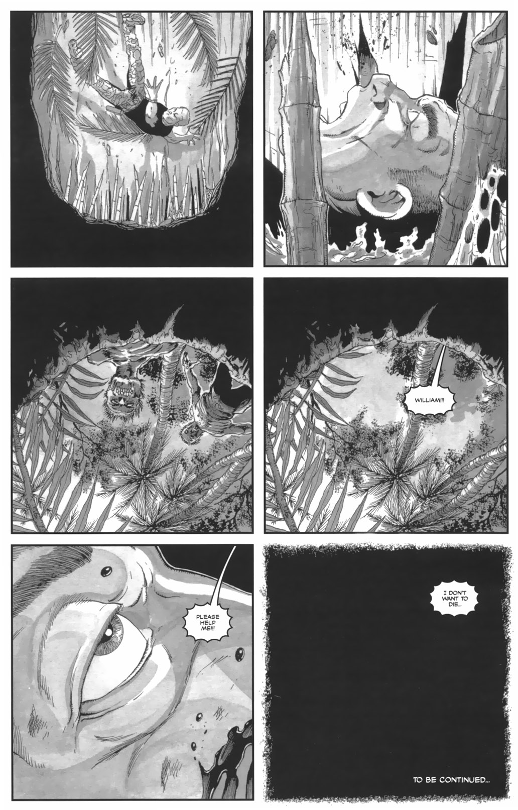 Read online Strange Killings: Necromancer comic -  Issue #4 - 24