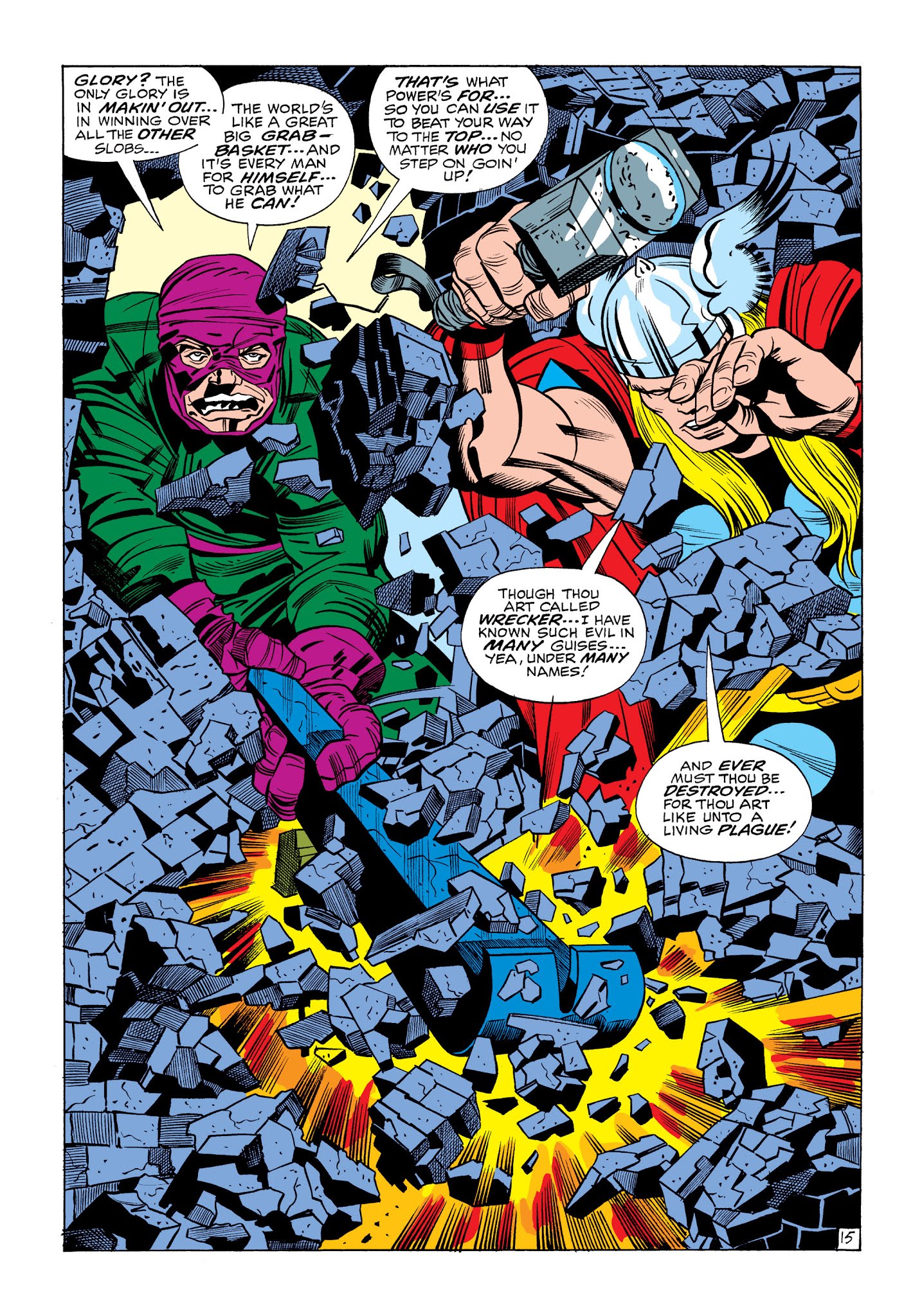 Read online Thor Epic Collection comic -  Issue # TPB 4 (Part 4) - 73