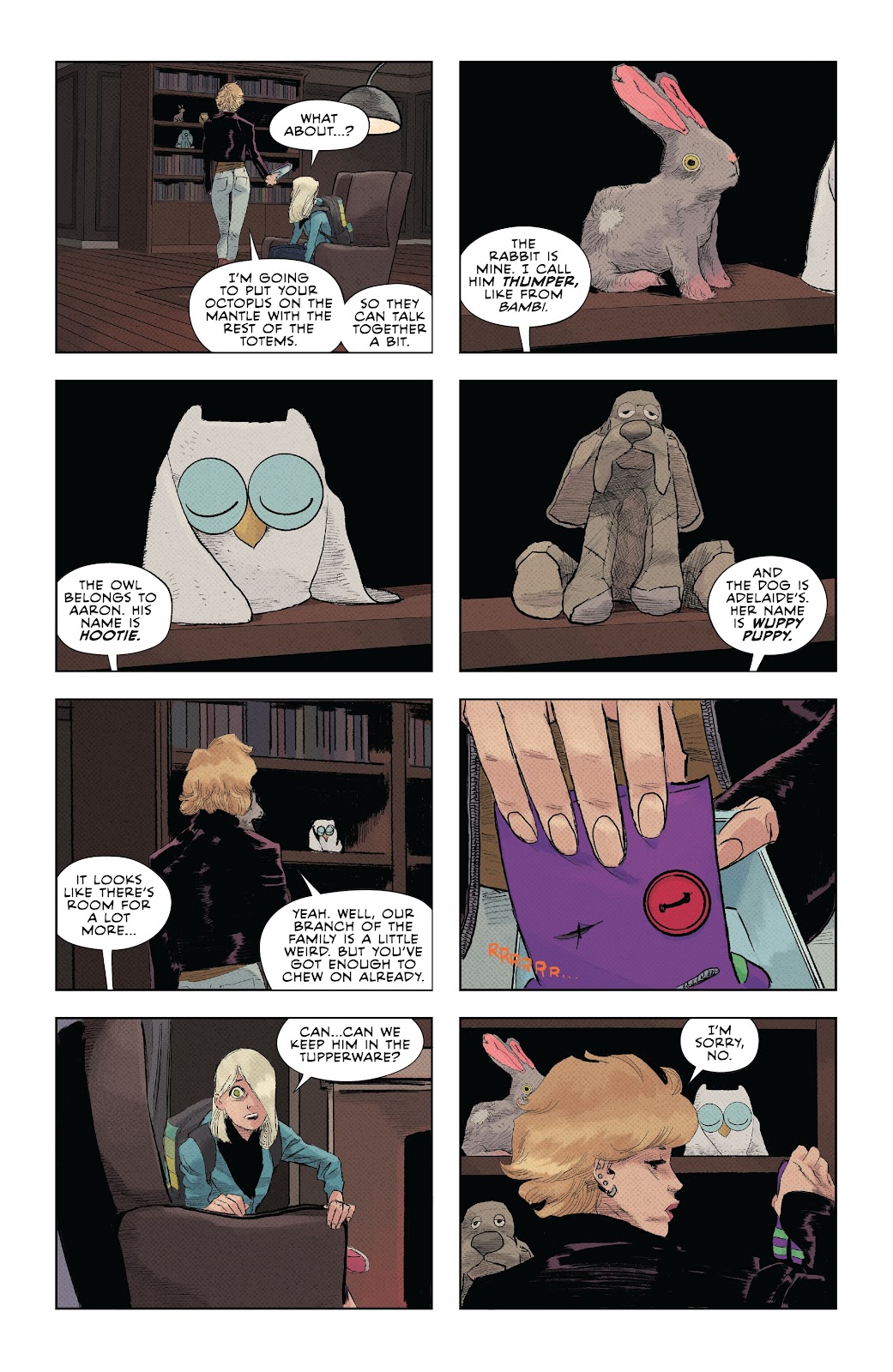 Something is Killing the Children issue 17 - Page 14