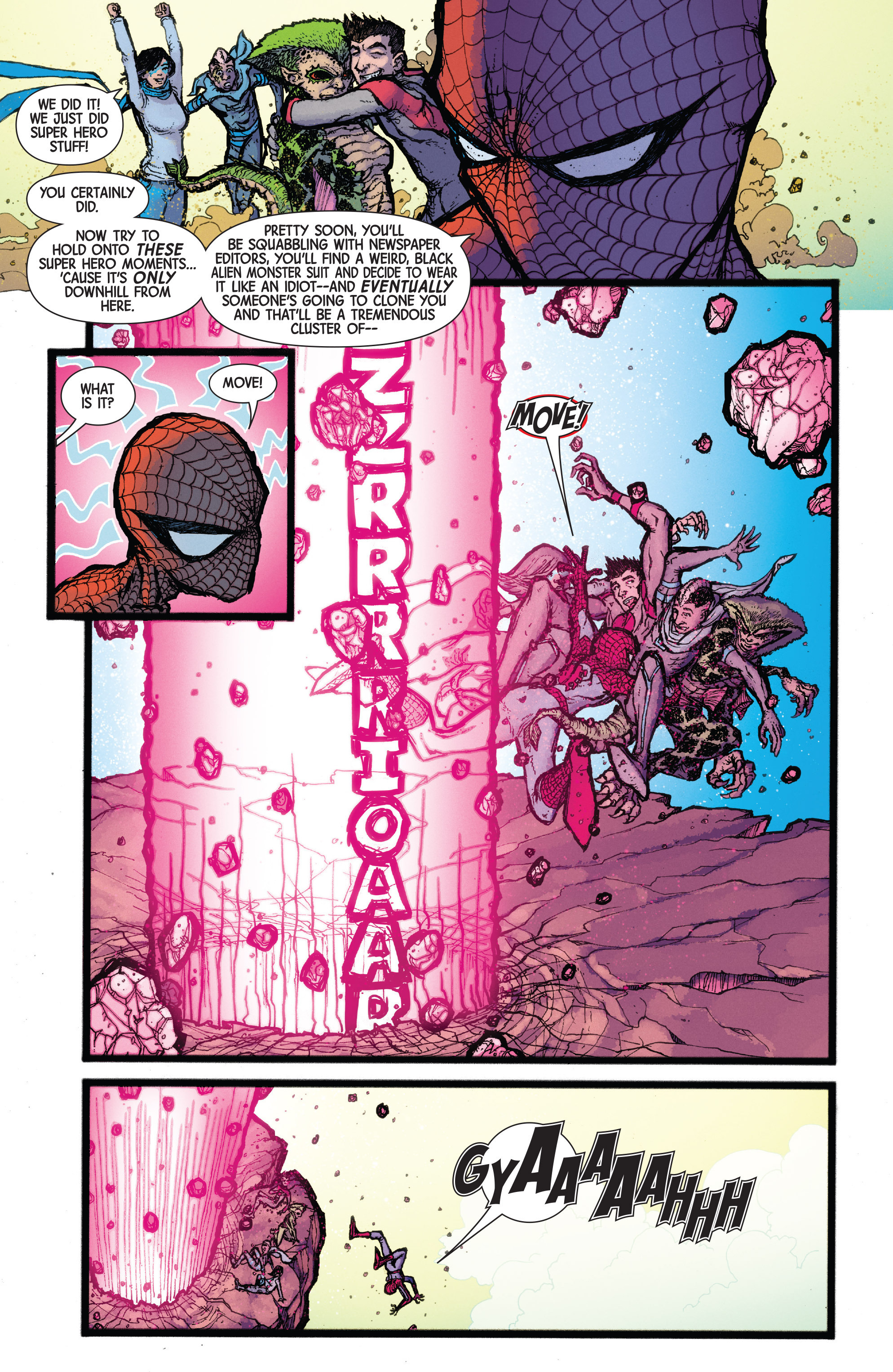 Read online Inhuman (2014) comic -  Issue # _Special 1 - 29