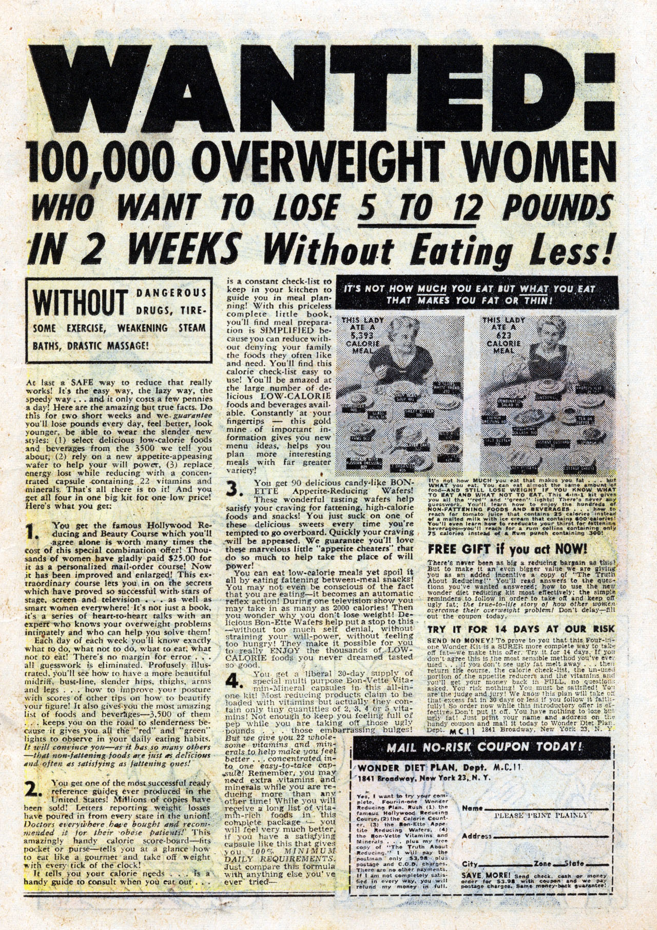 Read online Patsy and Hedy comic -  Issue #39 - 19