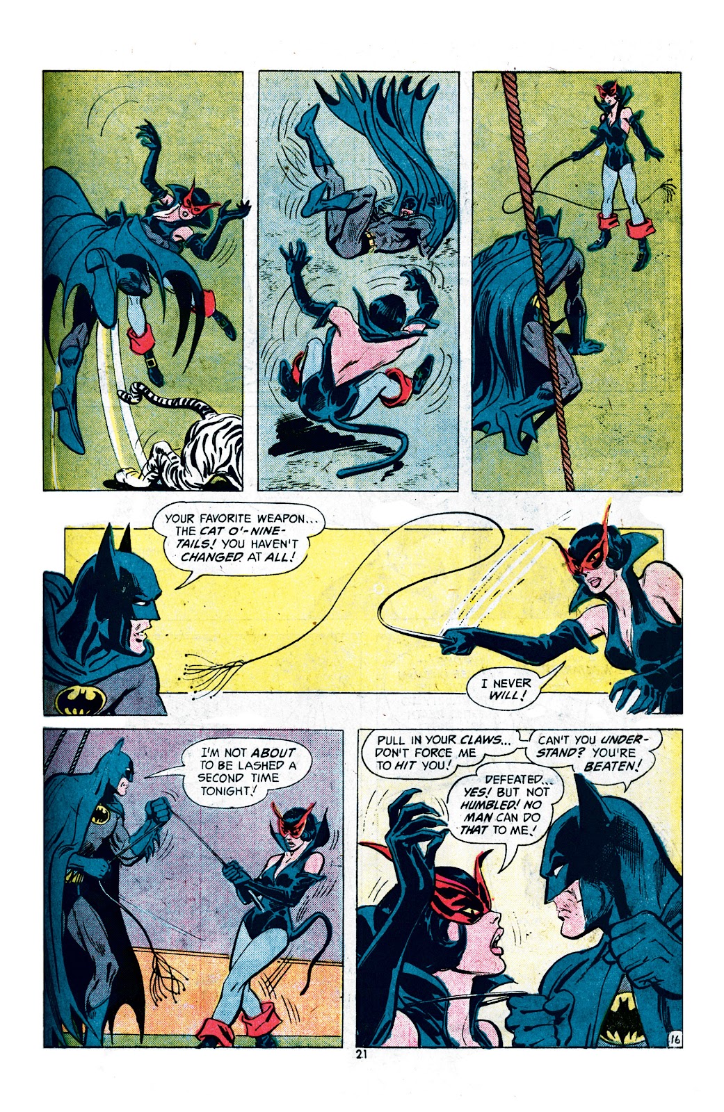 Batman (1940) issue 256 - Page 18