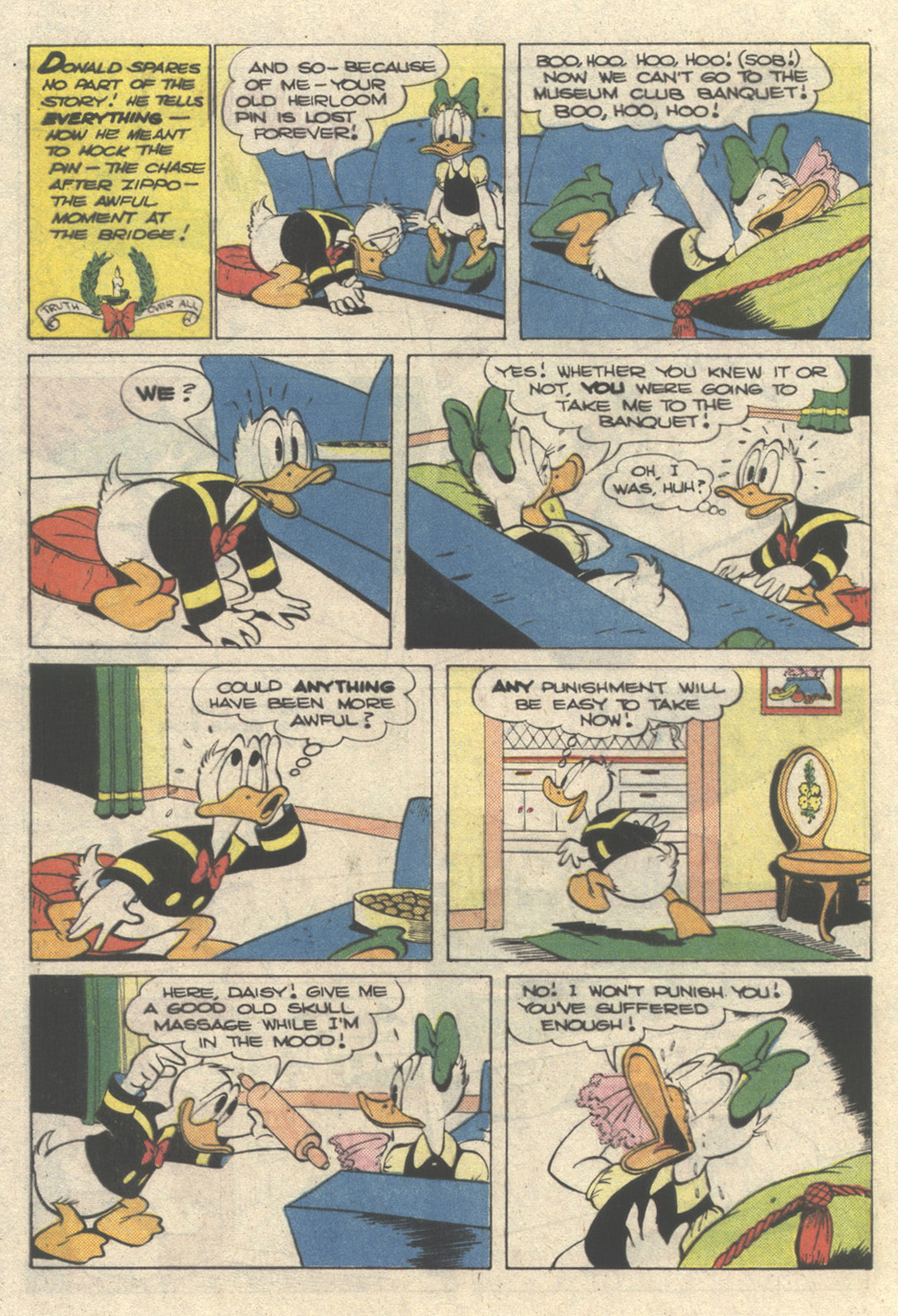 Read online Walt Disney's Donald Duck (1952) comic -  Issue #261 - 32