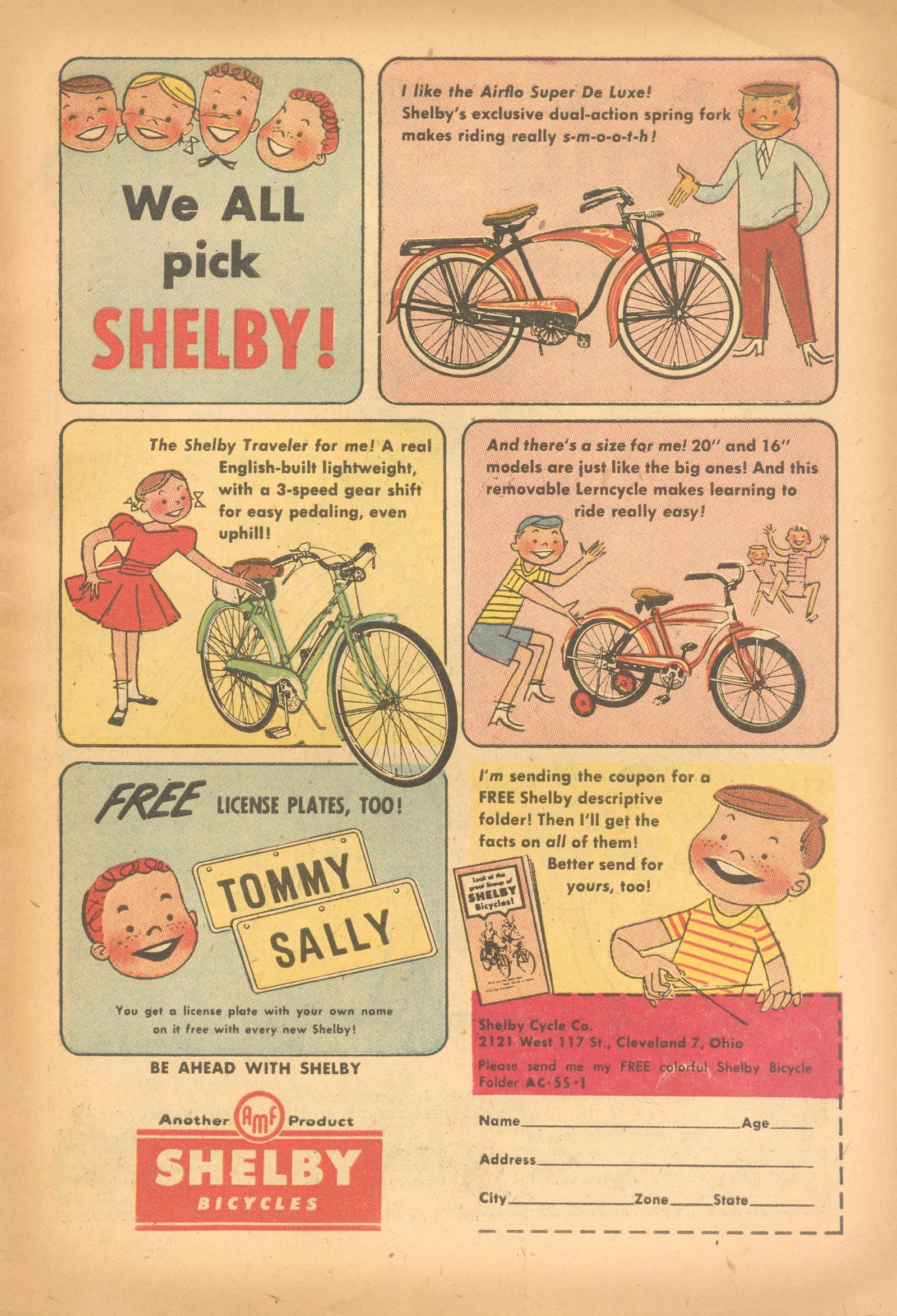 Read online Katy Keene (1949) comic -  Issue #21 - 7